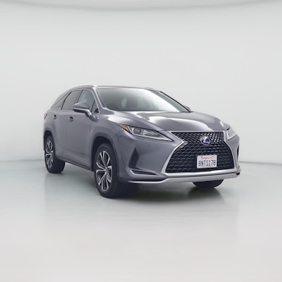 2020 Lexus RX 450h L