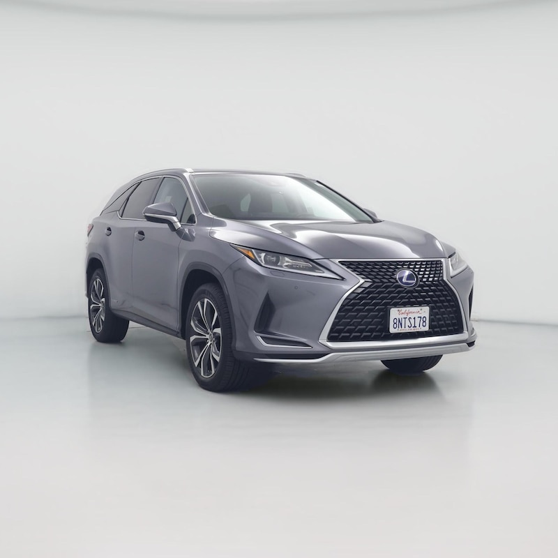 2020 Lexus RX 450h L