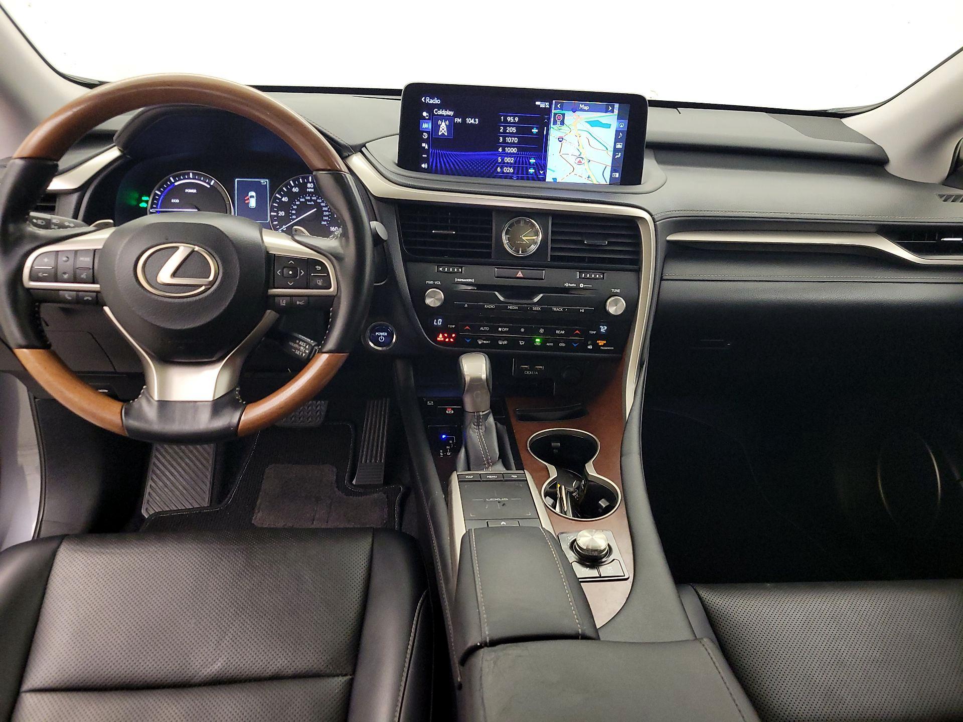 Thumbnail: 2020 Lexus RX - 9