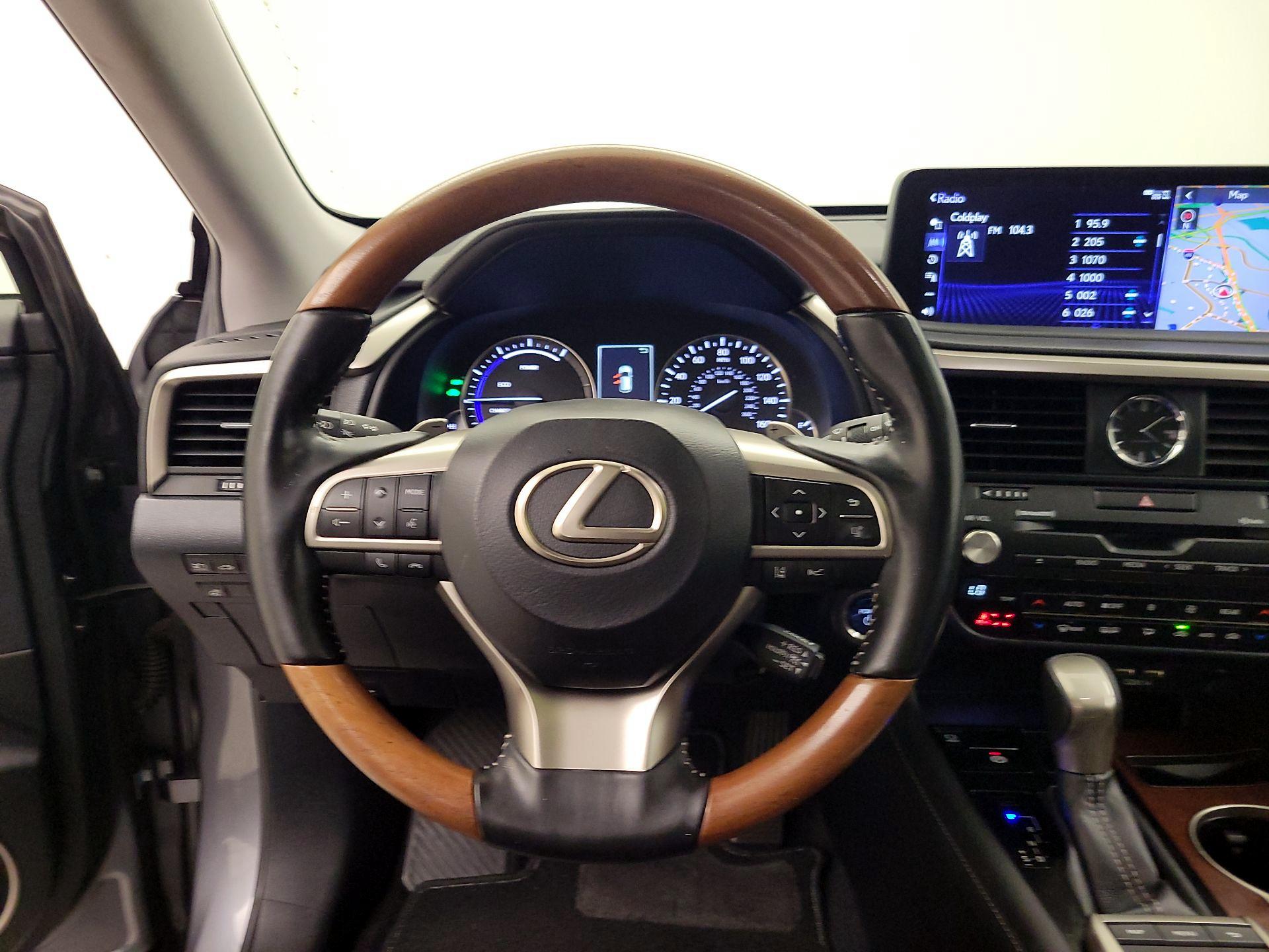 Thumbnail: 2020 Lexus RX - 10