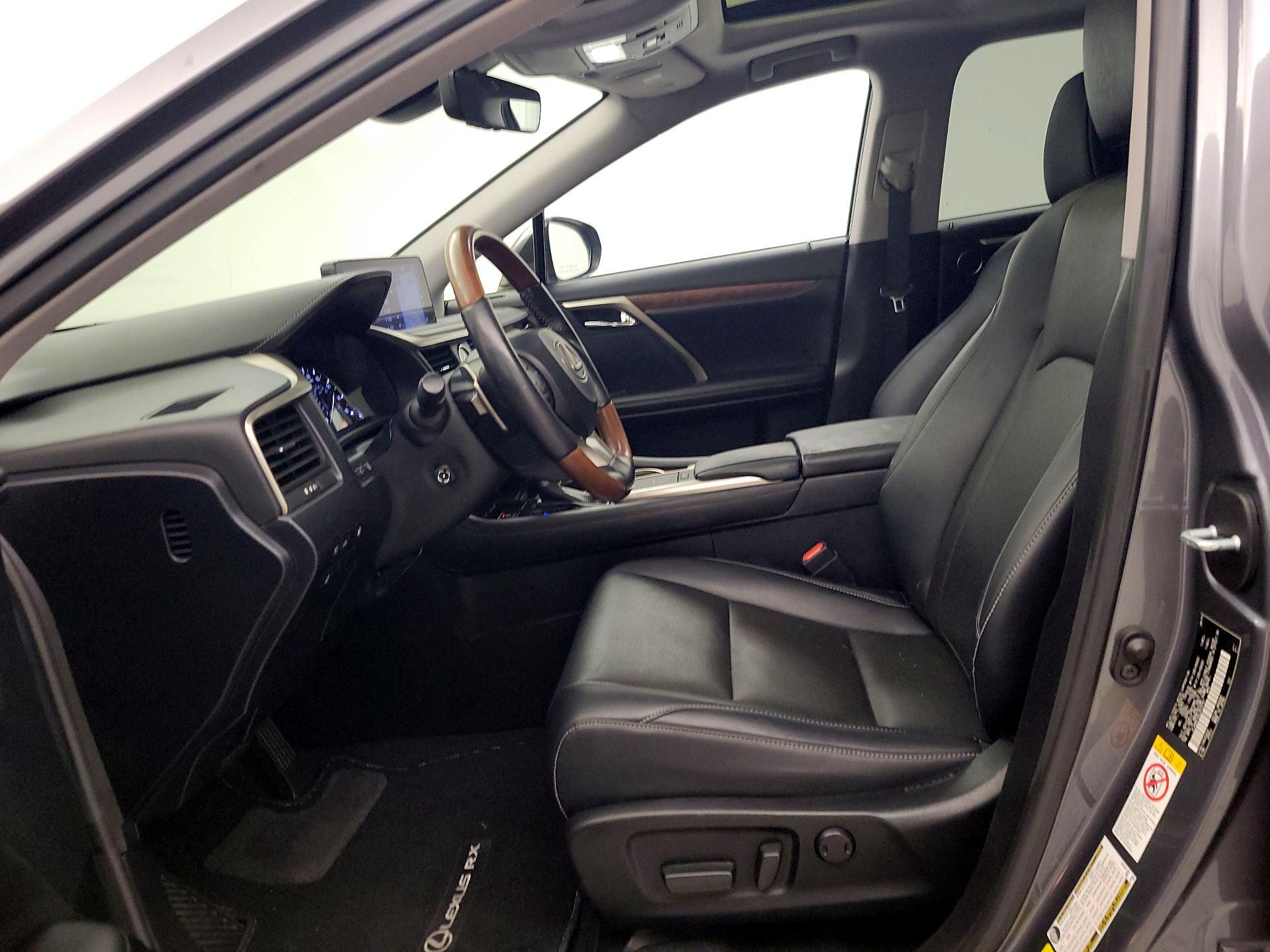 Thumbnail: 2020 Lexus RX - 11