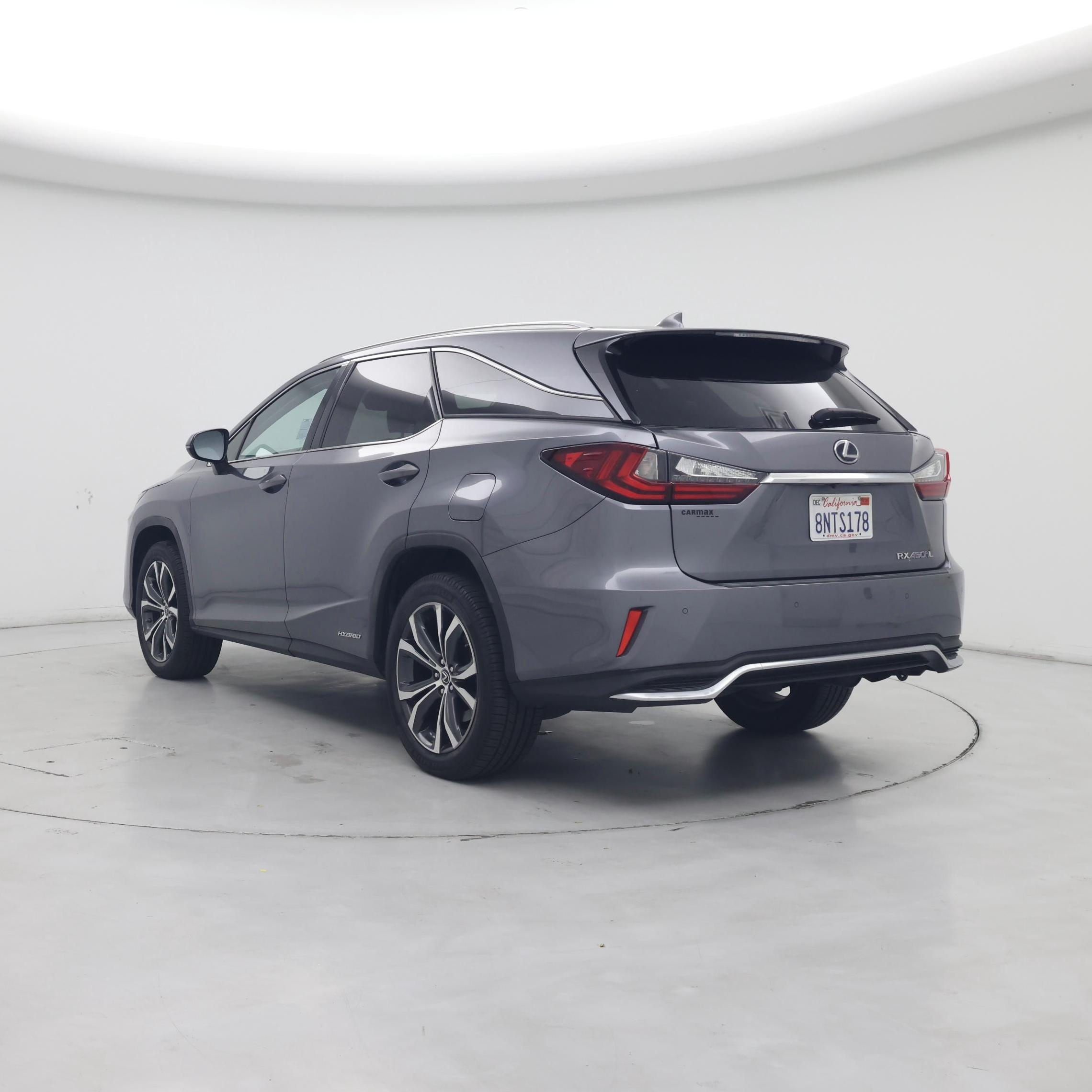 Thumbnail: 2020 Lexus RX - 2
