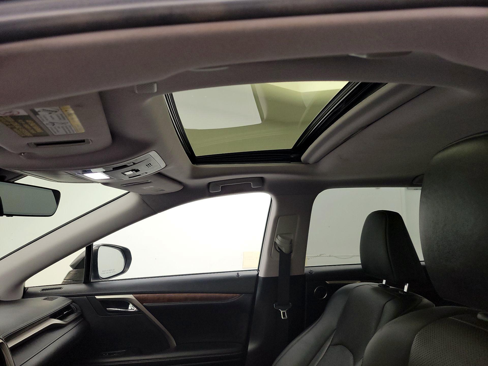 Thumbnail: 2020 Lexus RX - 19