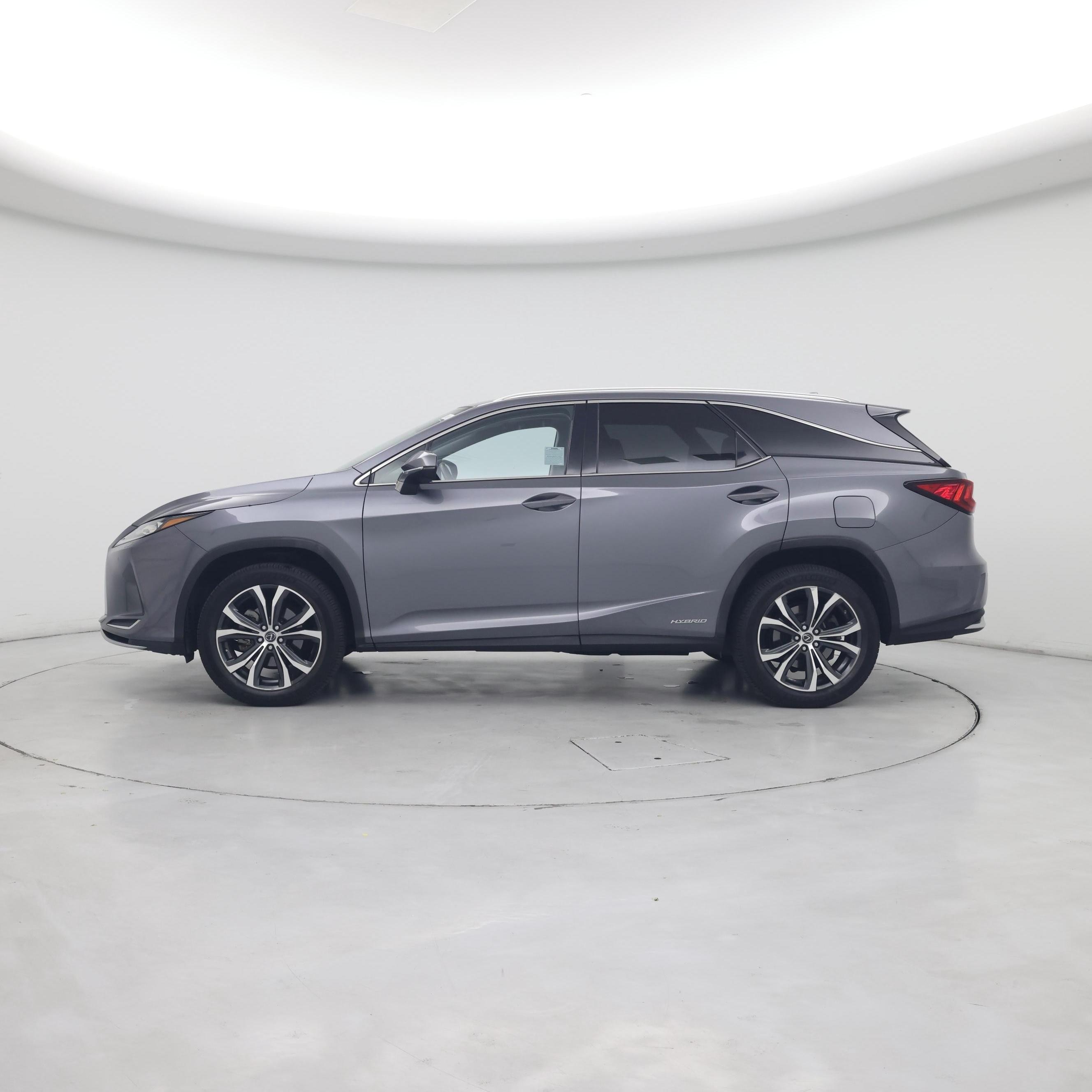 Thumbnail: 2020 Lexus RX - 3