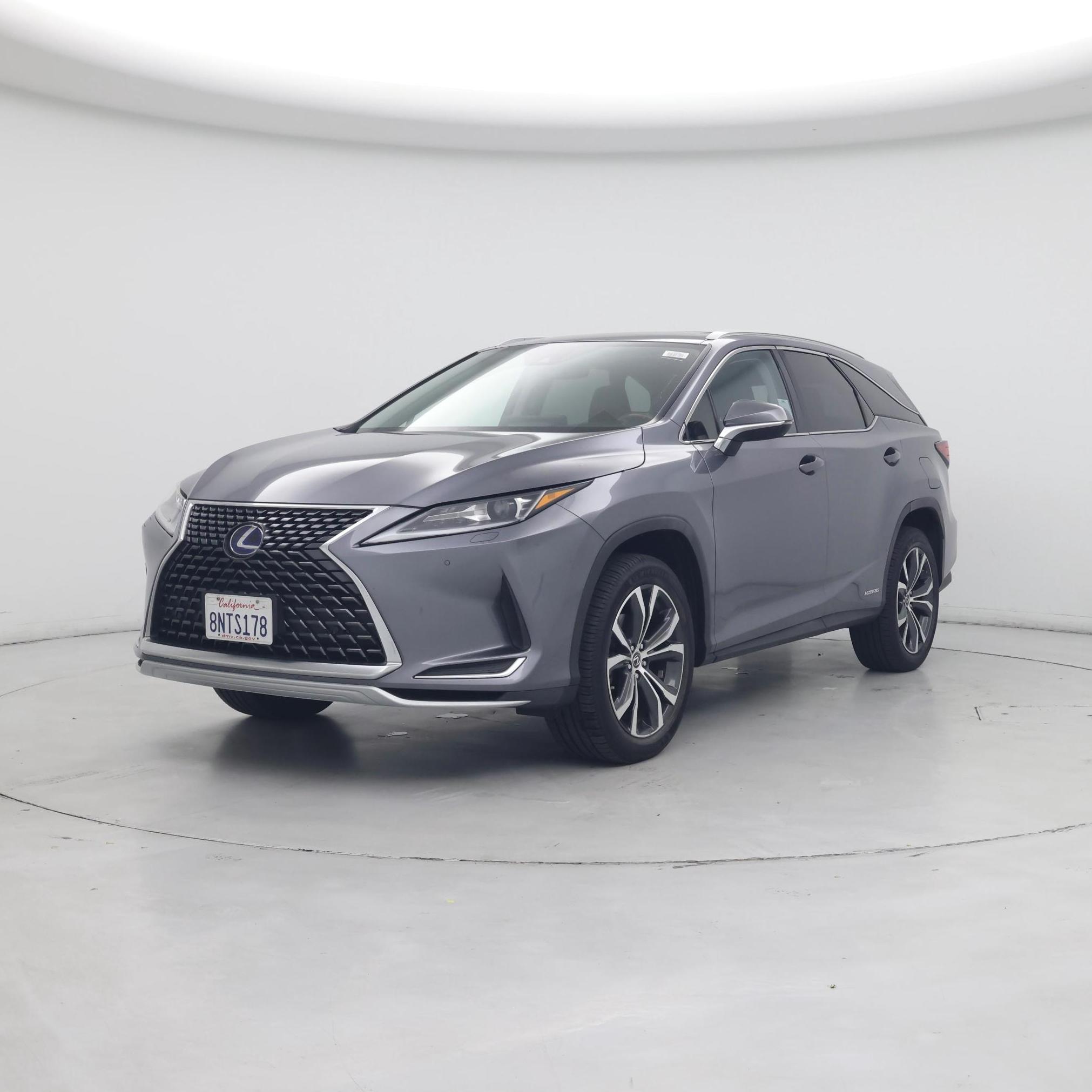 Thumbnail: 2020 Lexus RX - 4