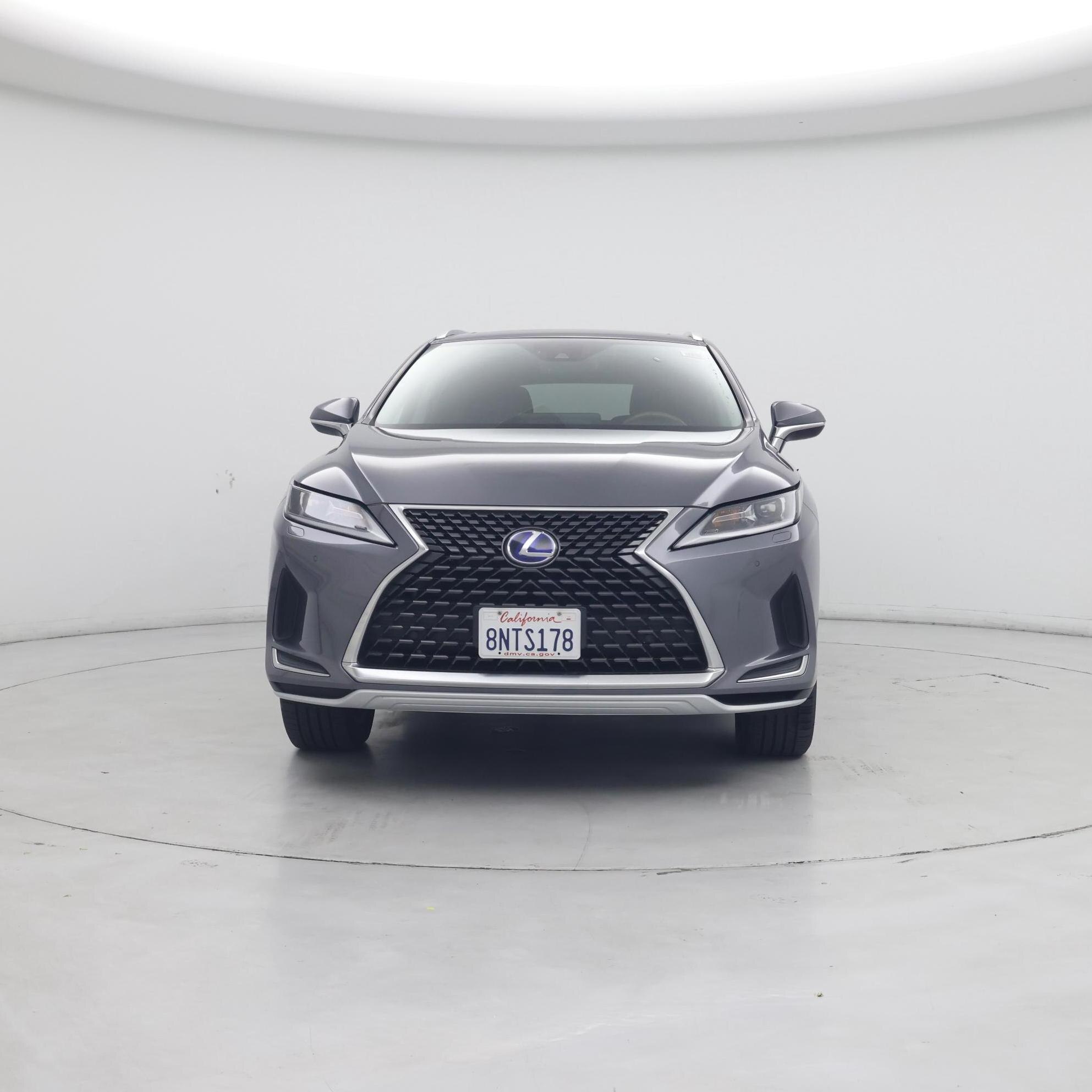 Thumbnail: 2020 Lexus RX - 5