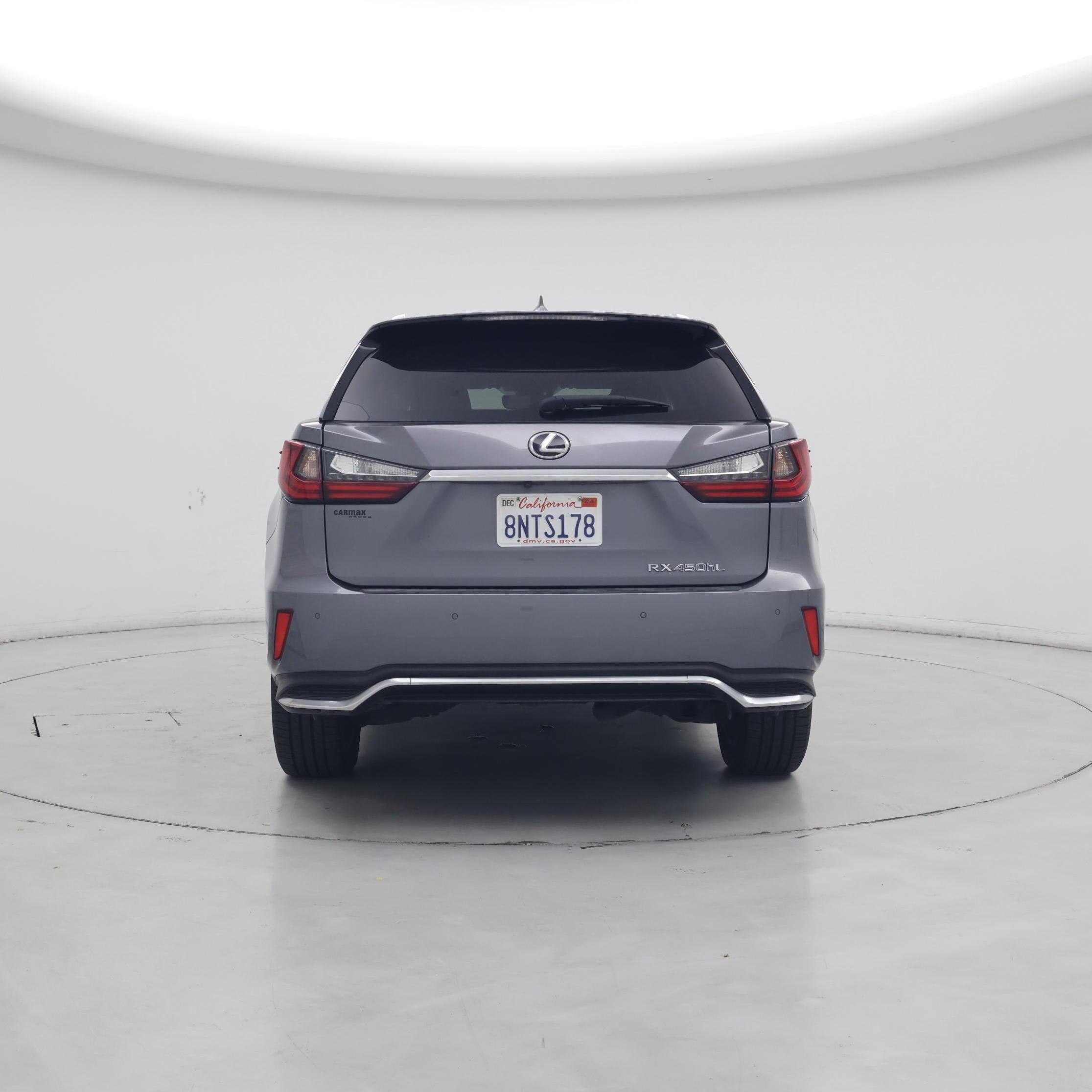 Thumbnail: 2020 Lexus RX - 6