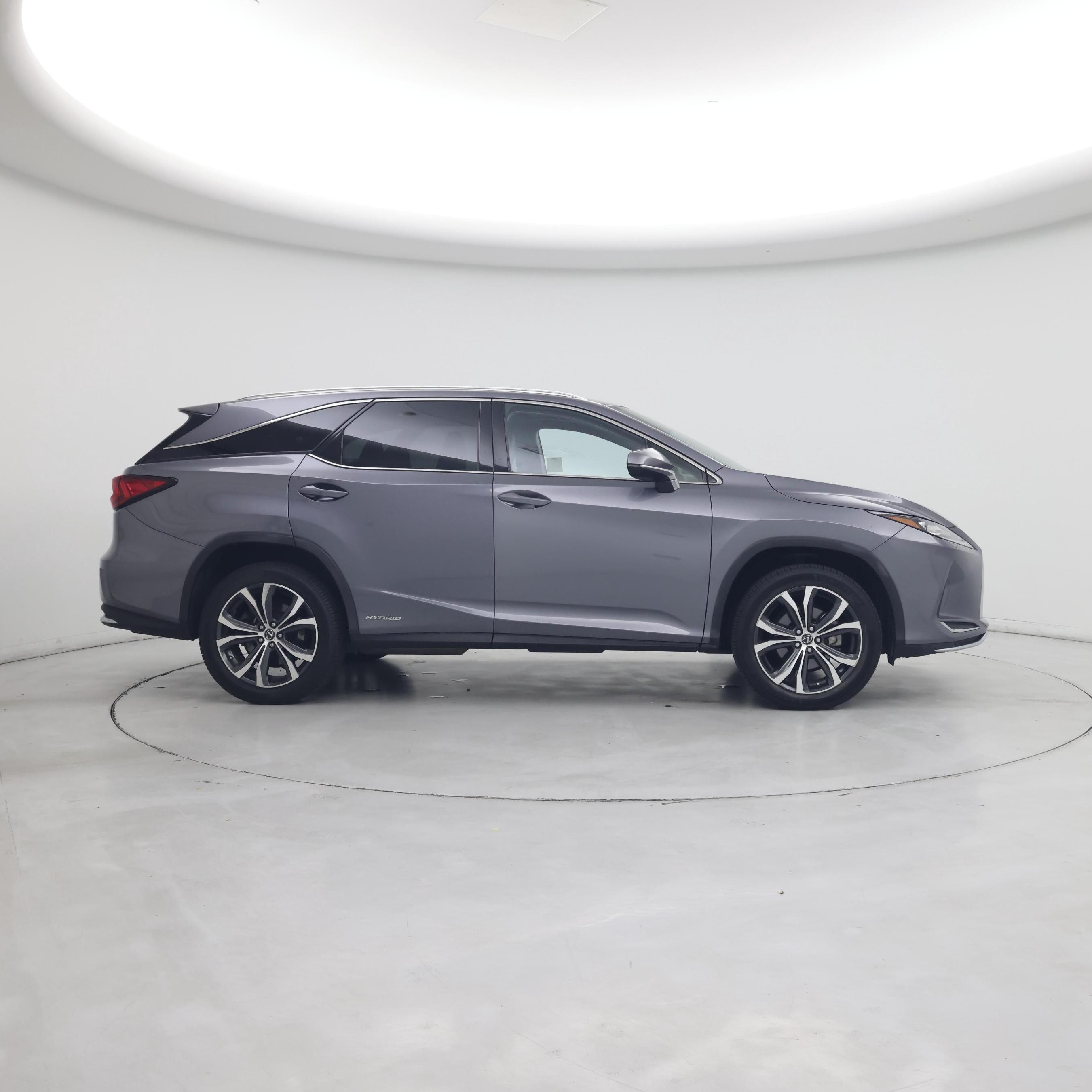 Thumbnail: 2020 Lexus RX - 7