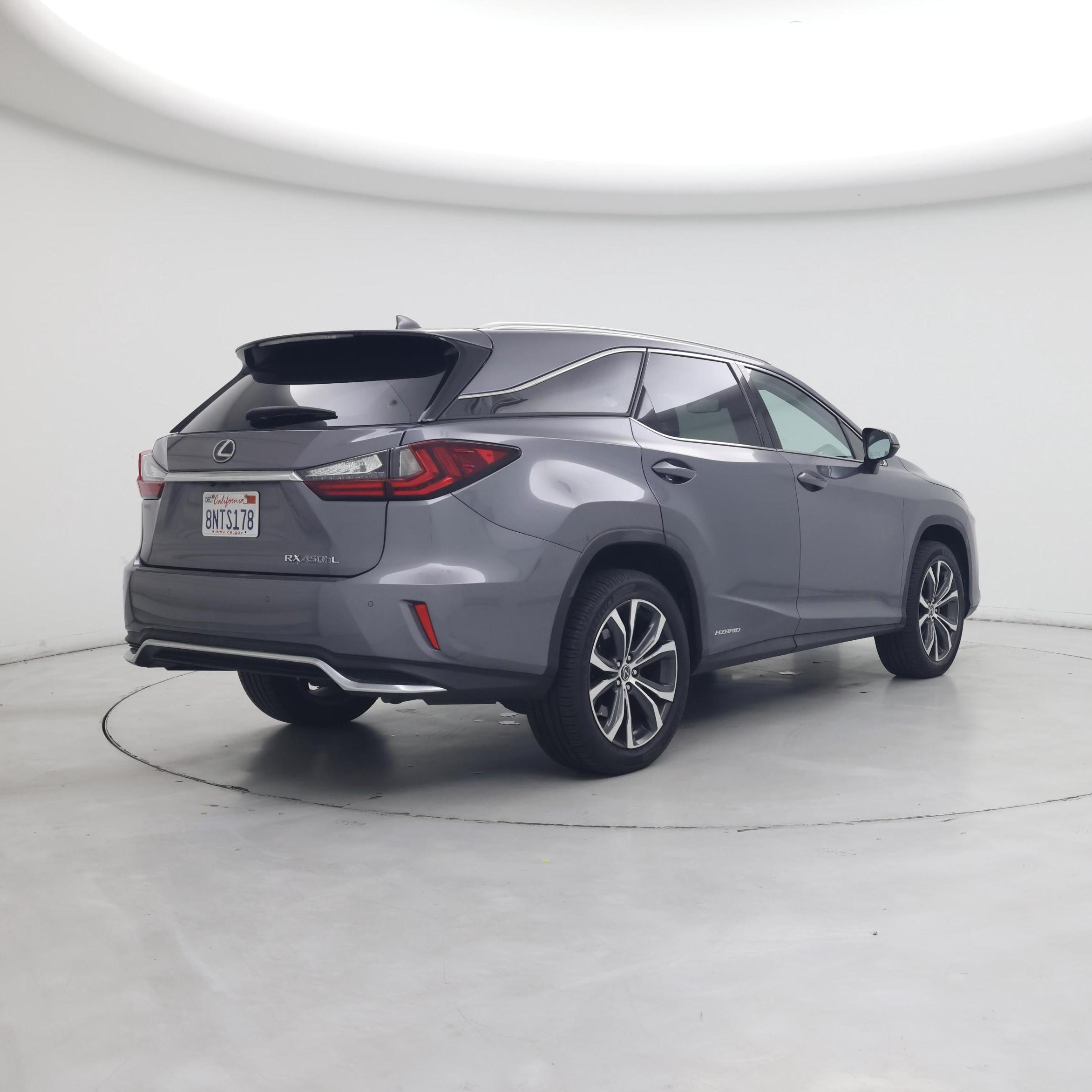 Thumbnail: 2020 Lexus RX - 8