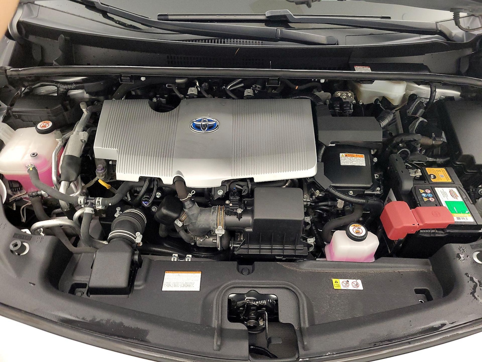 2020 Toyota Prius Prime XLE - Photo 22