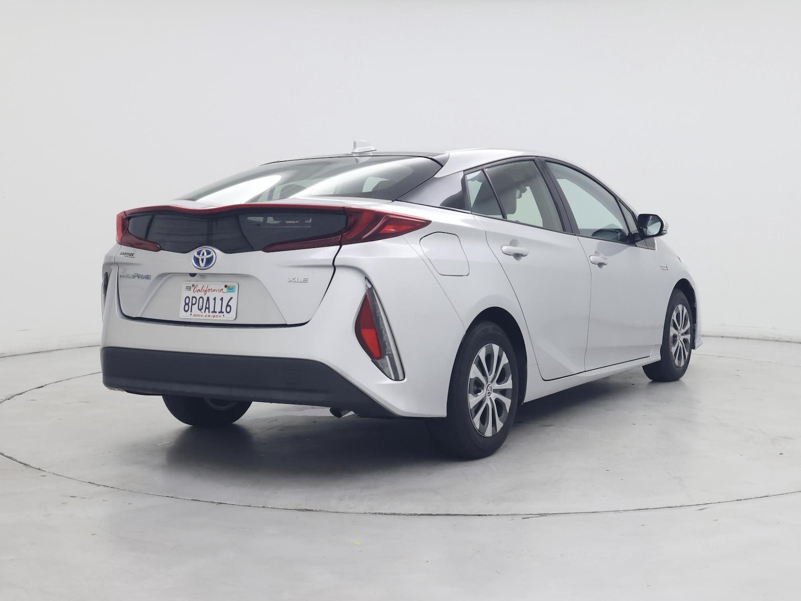 2020 Toyota Prius Prime XLE - Photo 9