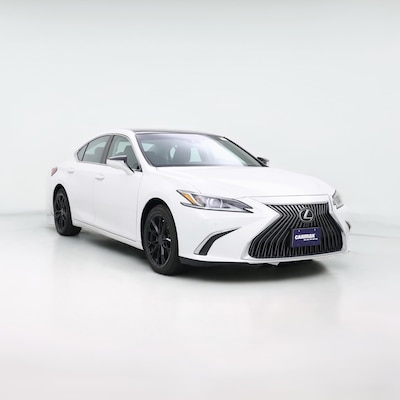 2019 Lexus ES 350 Luxury