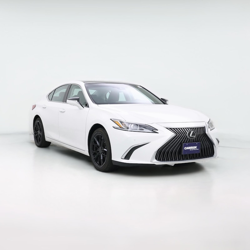 2019 Lexus ES 350 Luxury