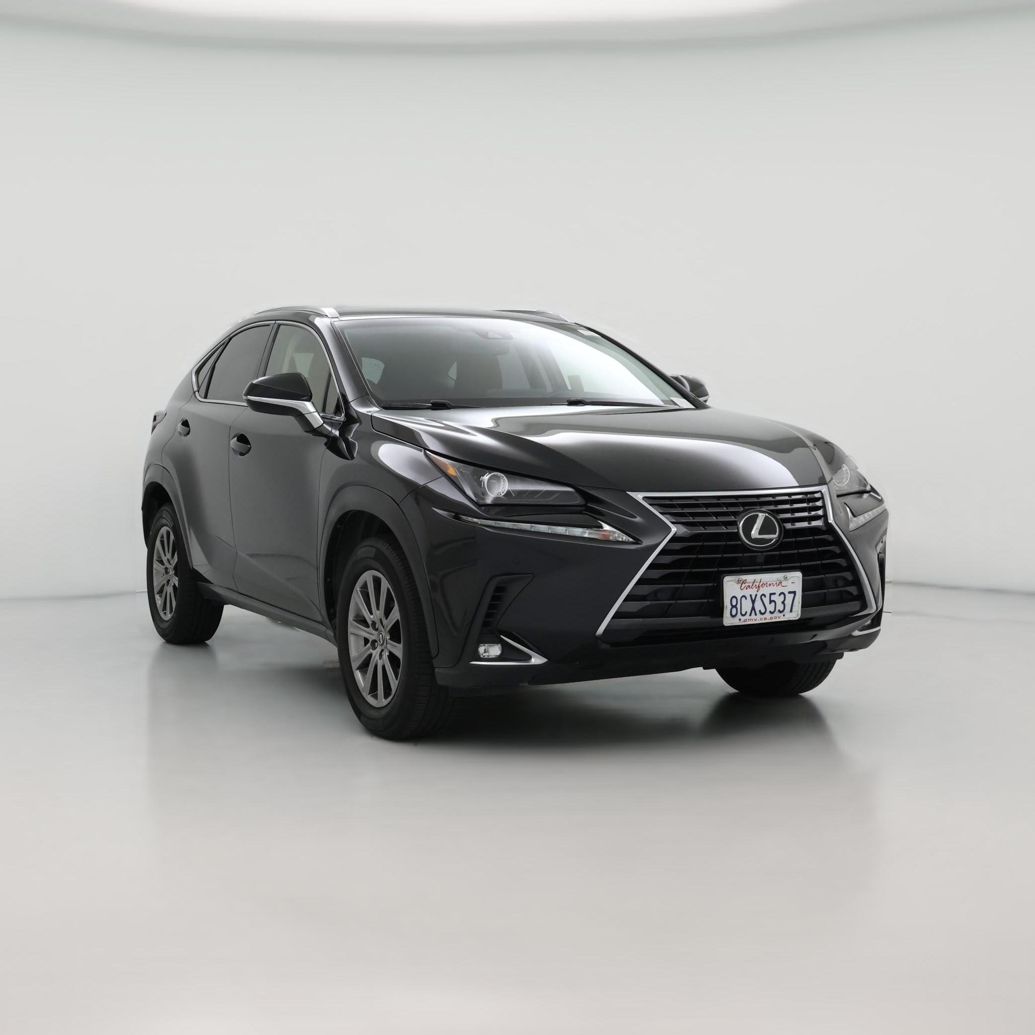 Thumbnail: 2018 Lexus NX - 1