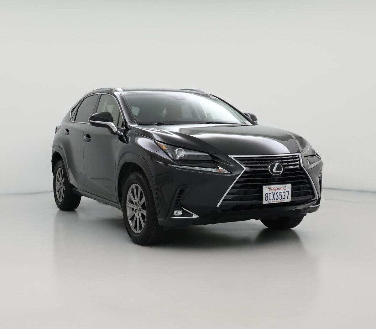 Featured vehicle