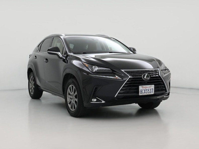 2018 Lexus NX 300 -
                  Fairfield, CA