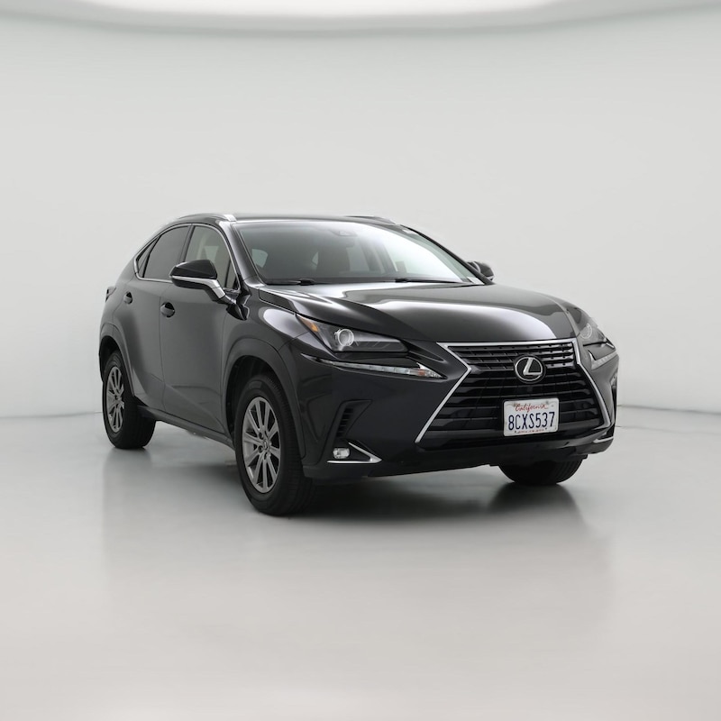 2018 Lexus NX 300