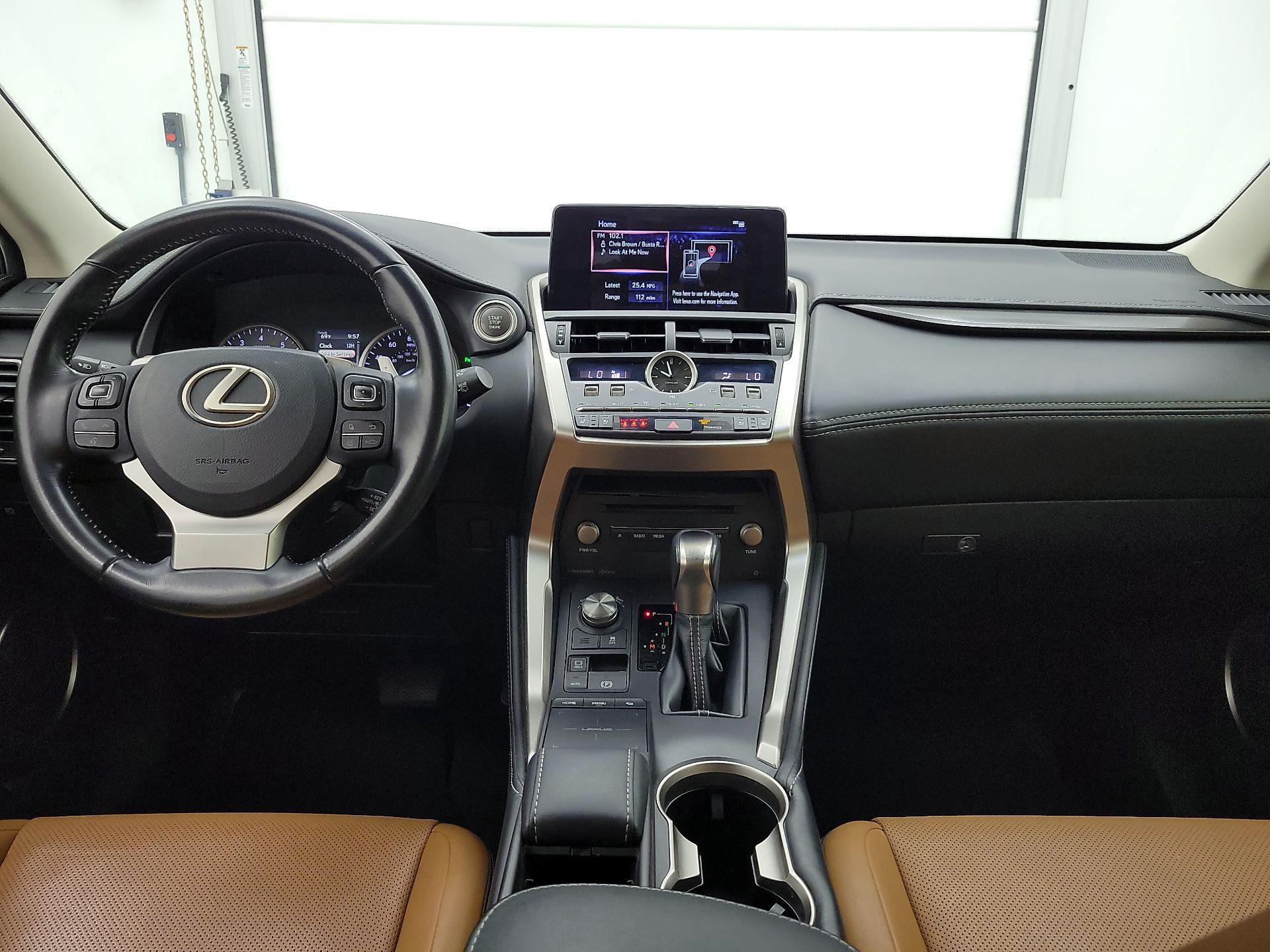 Thumbnail: 2018 Lexus NX - 9