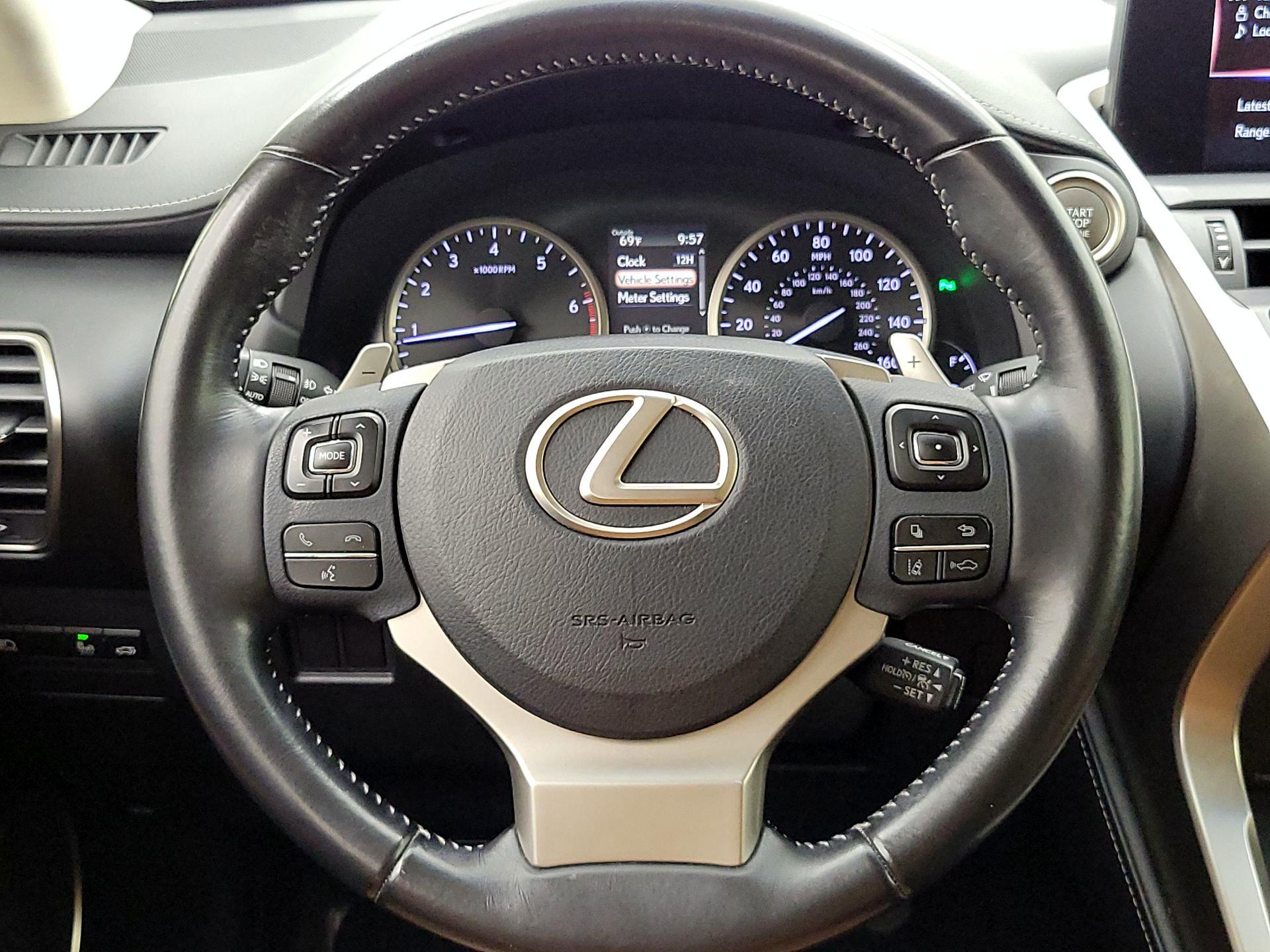 Thumbnail: 2018 Lexus NX - 10