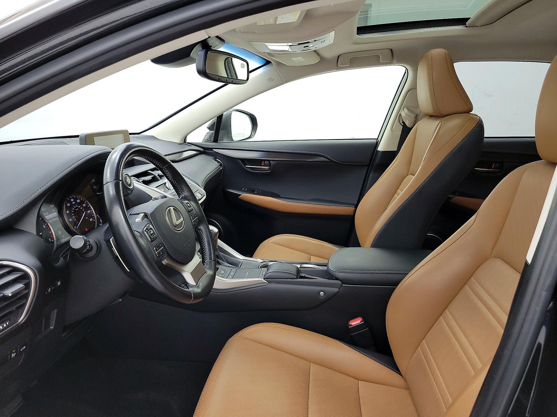 Thumbnail: 2018 Lexus NX - 11