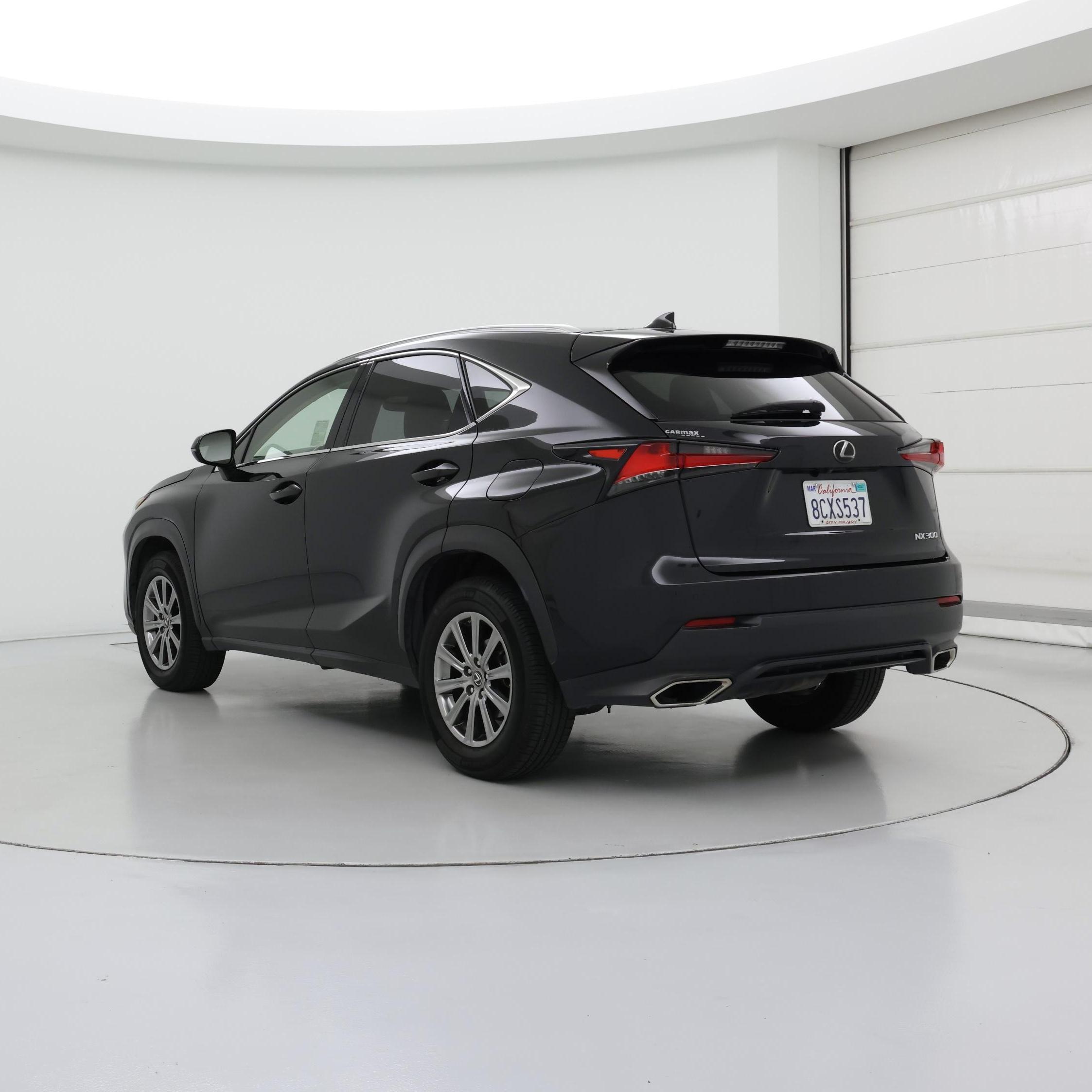 Thumbnail: 2018 Lexus NX - 2
