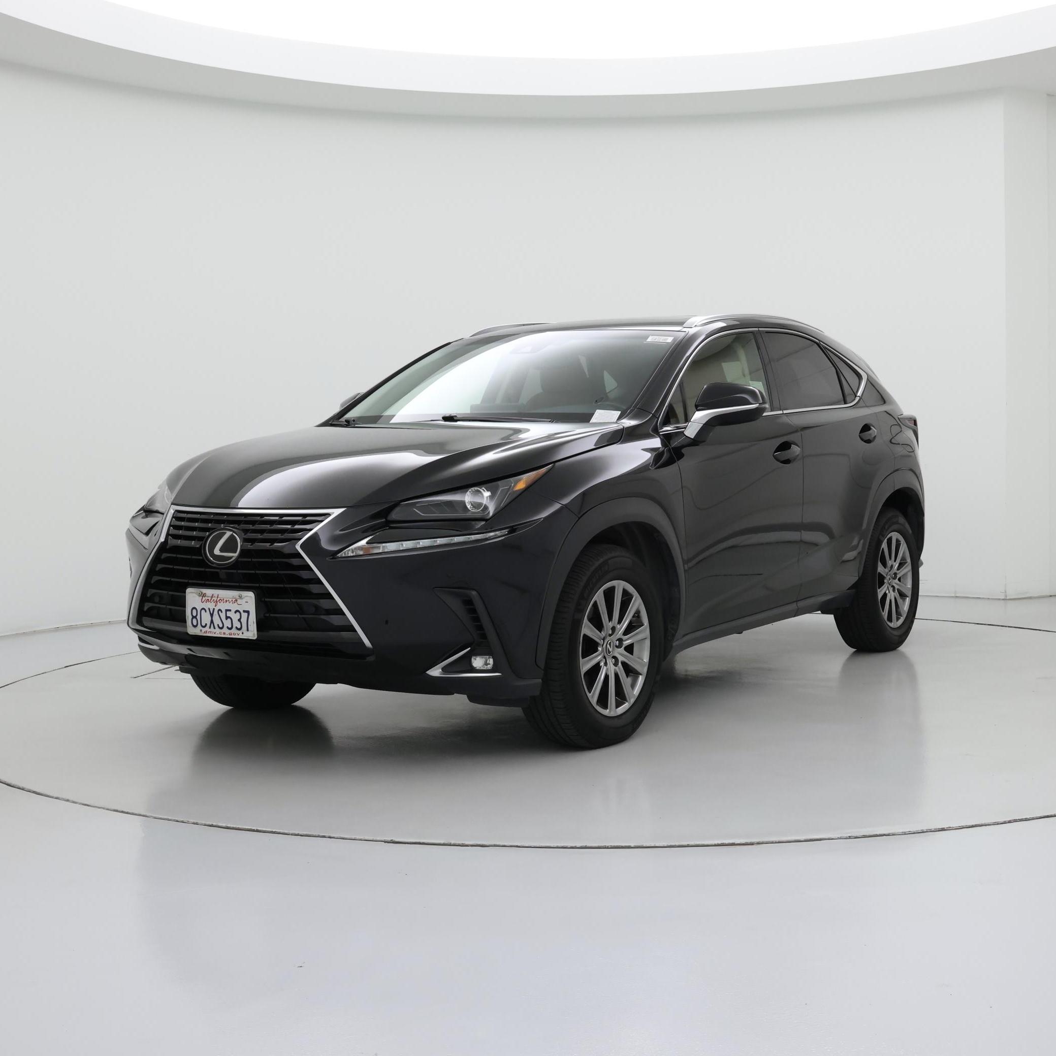 Thumbnail: 2018 Lexus NX - 4