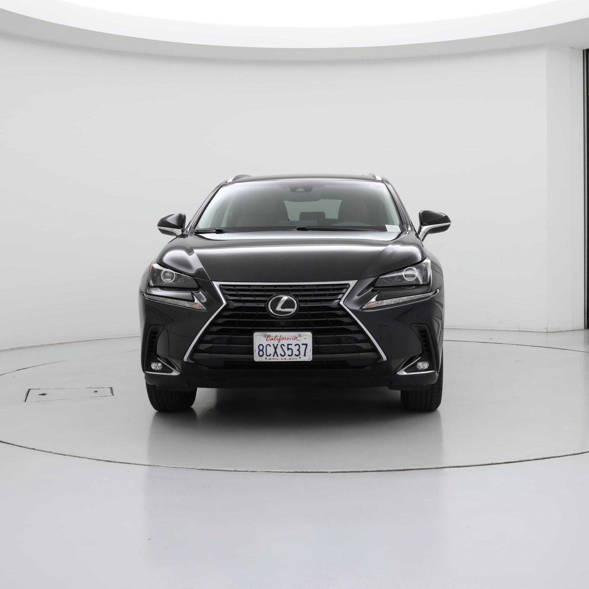 Thumbnail: 2018 Lexus NX - 5