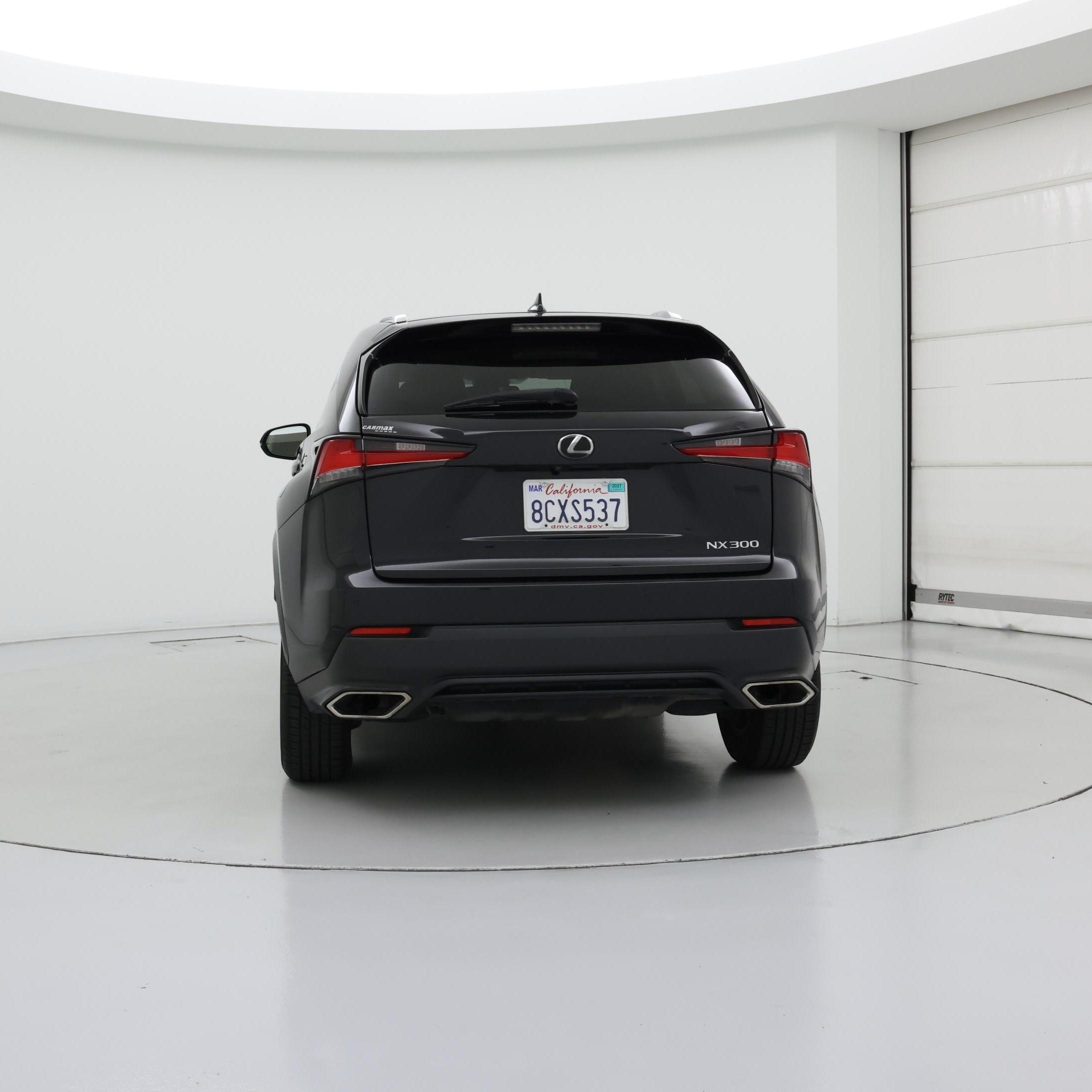 Thumbnail: 2018 Lexus NX - 6