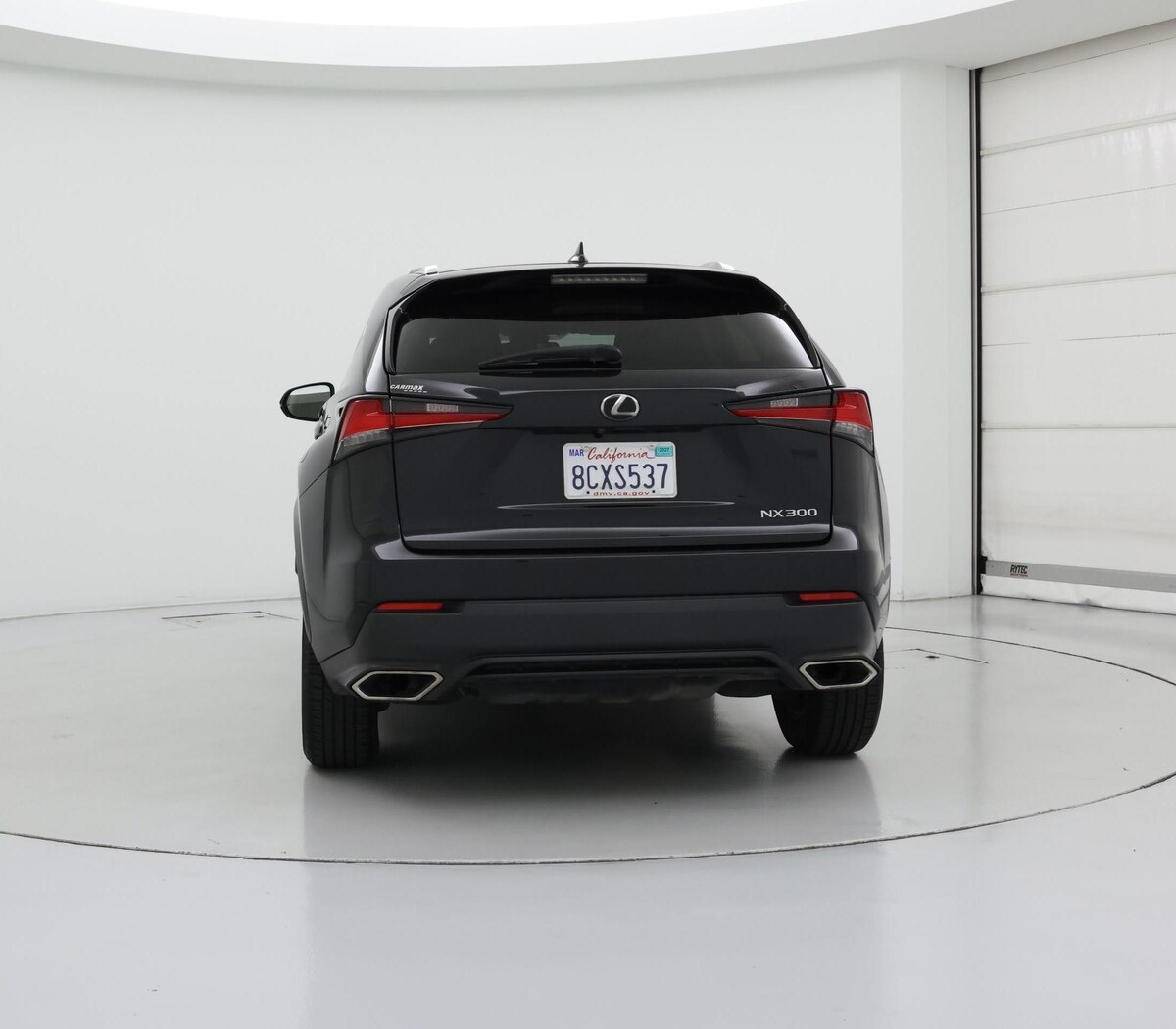Rear