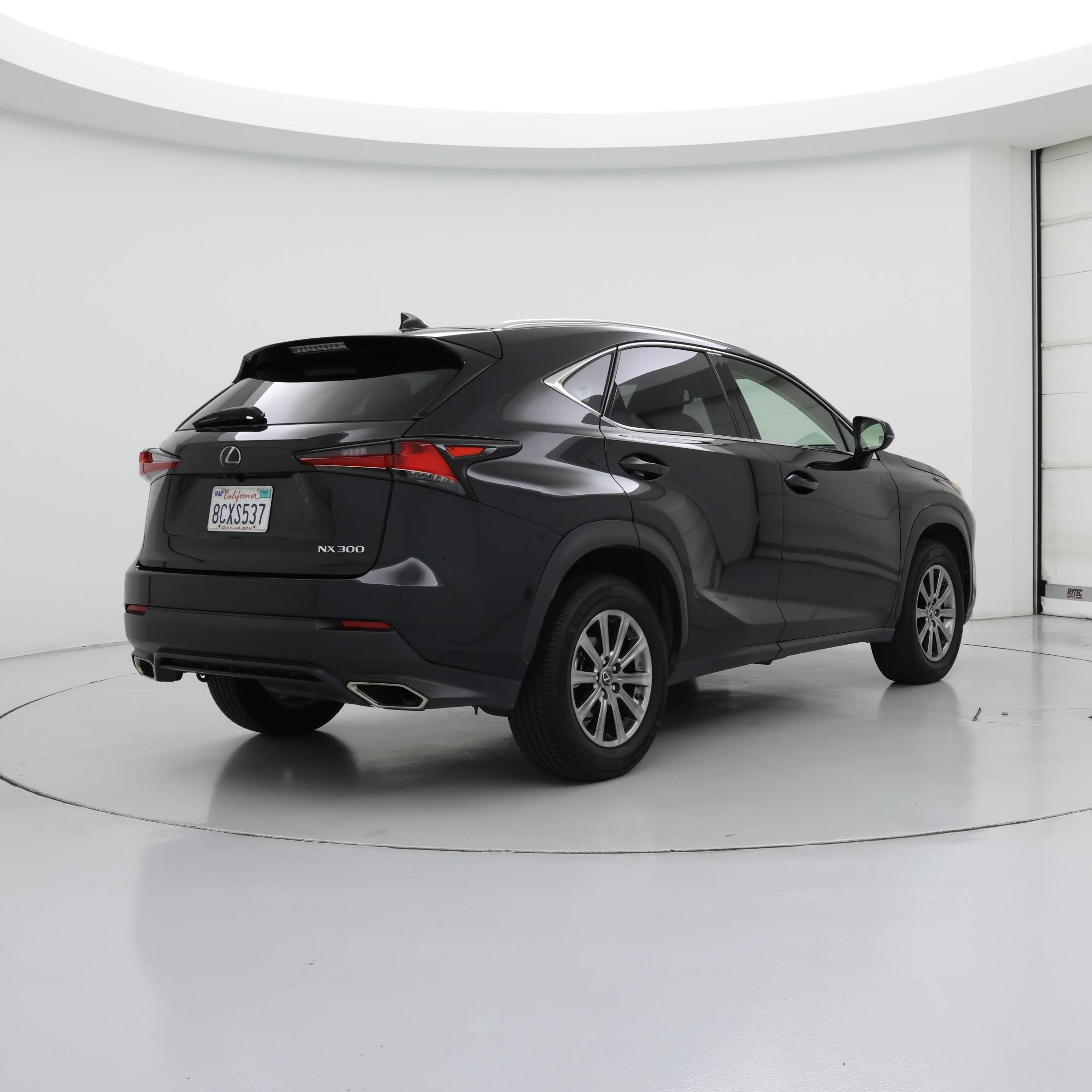 Thumbnail: 2018 Lexus NX - 8