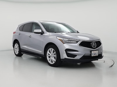 2019 Acura RDX