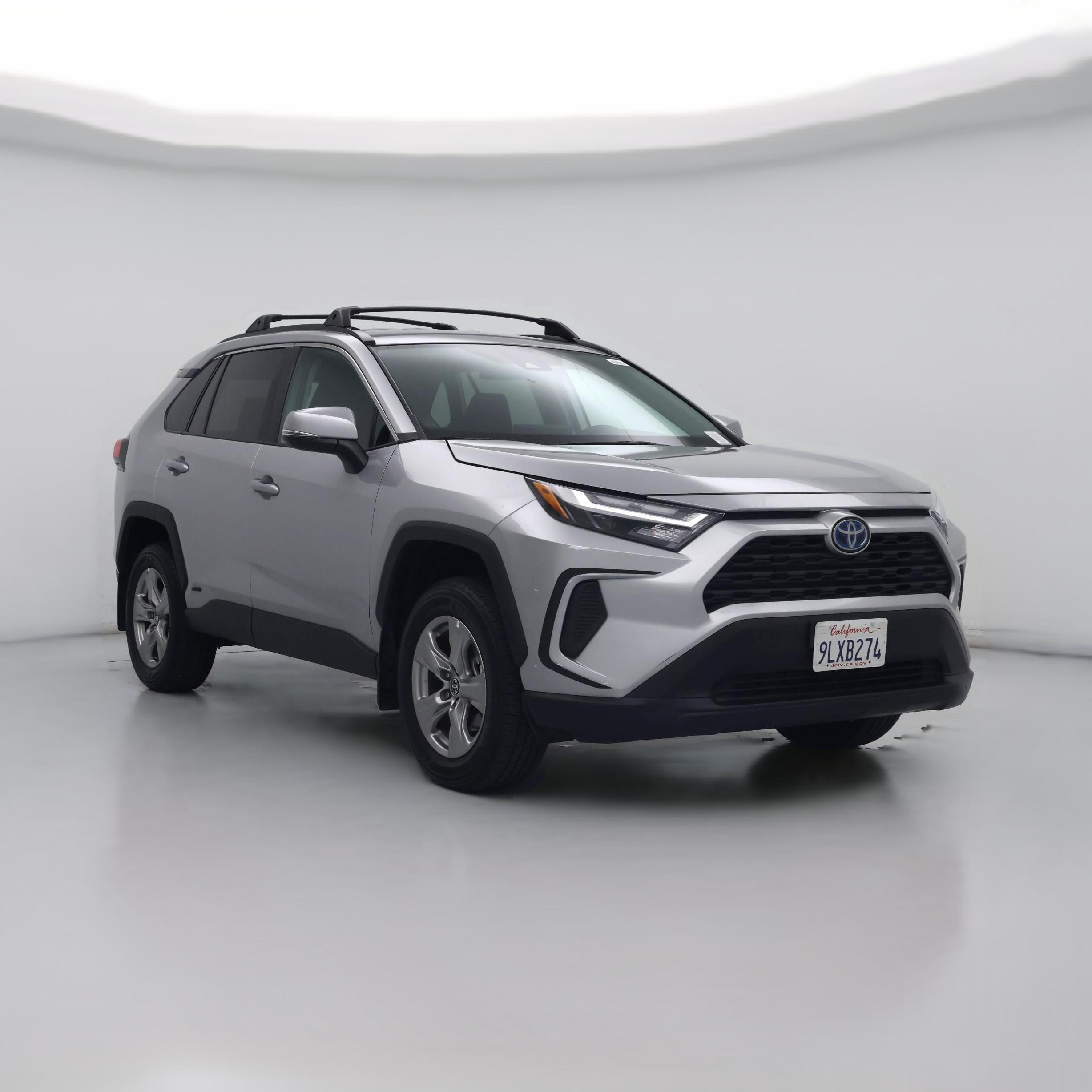 Thumbnail: 2024 Toyota RAV4 - 1