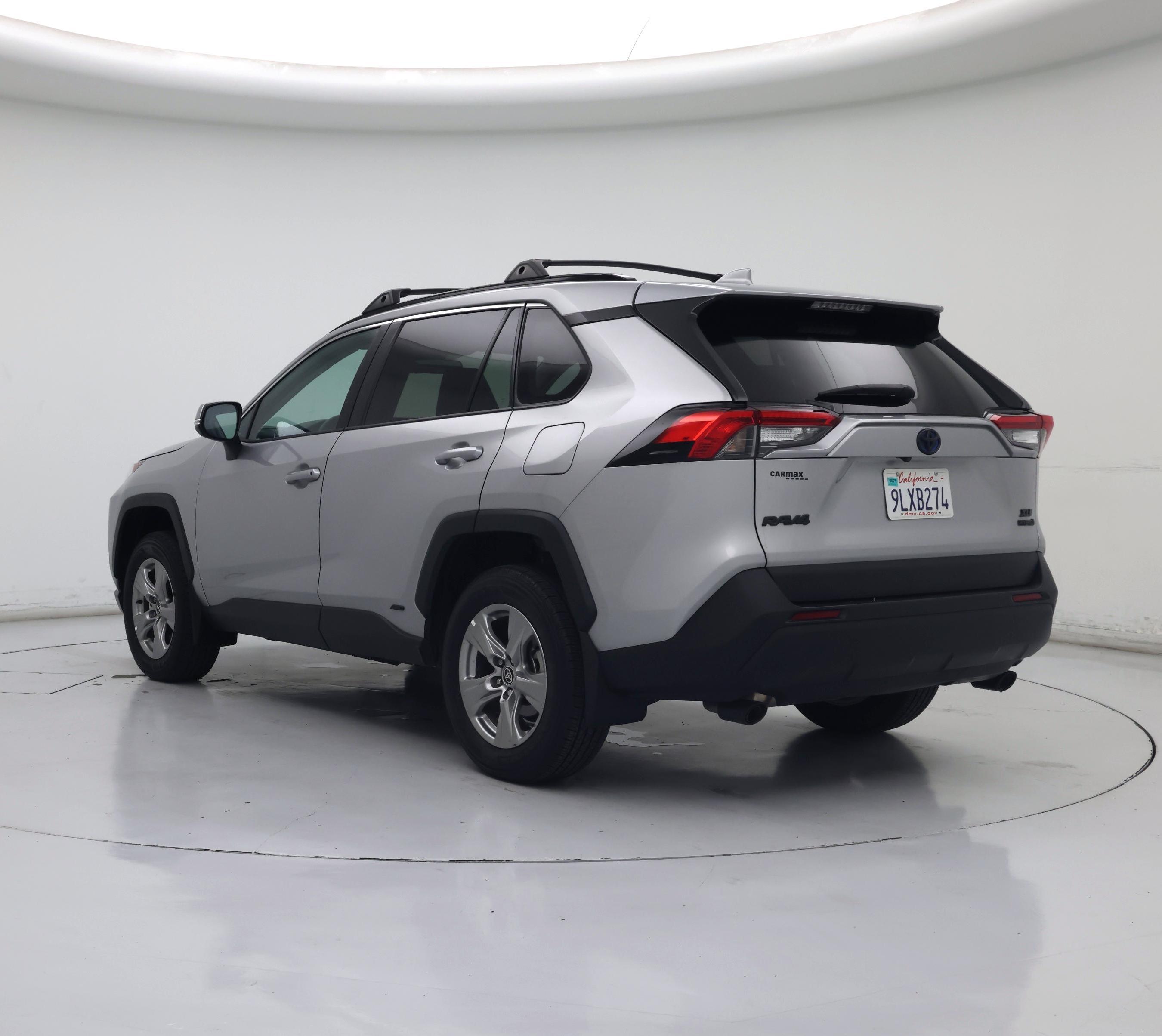 Thumbnail: 2024 Toyota RAV4 - 2