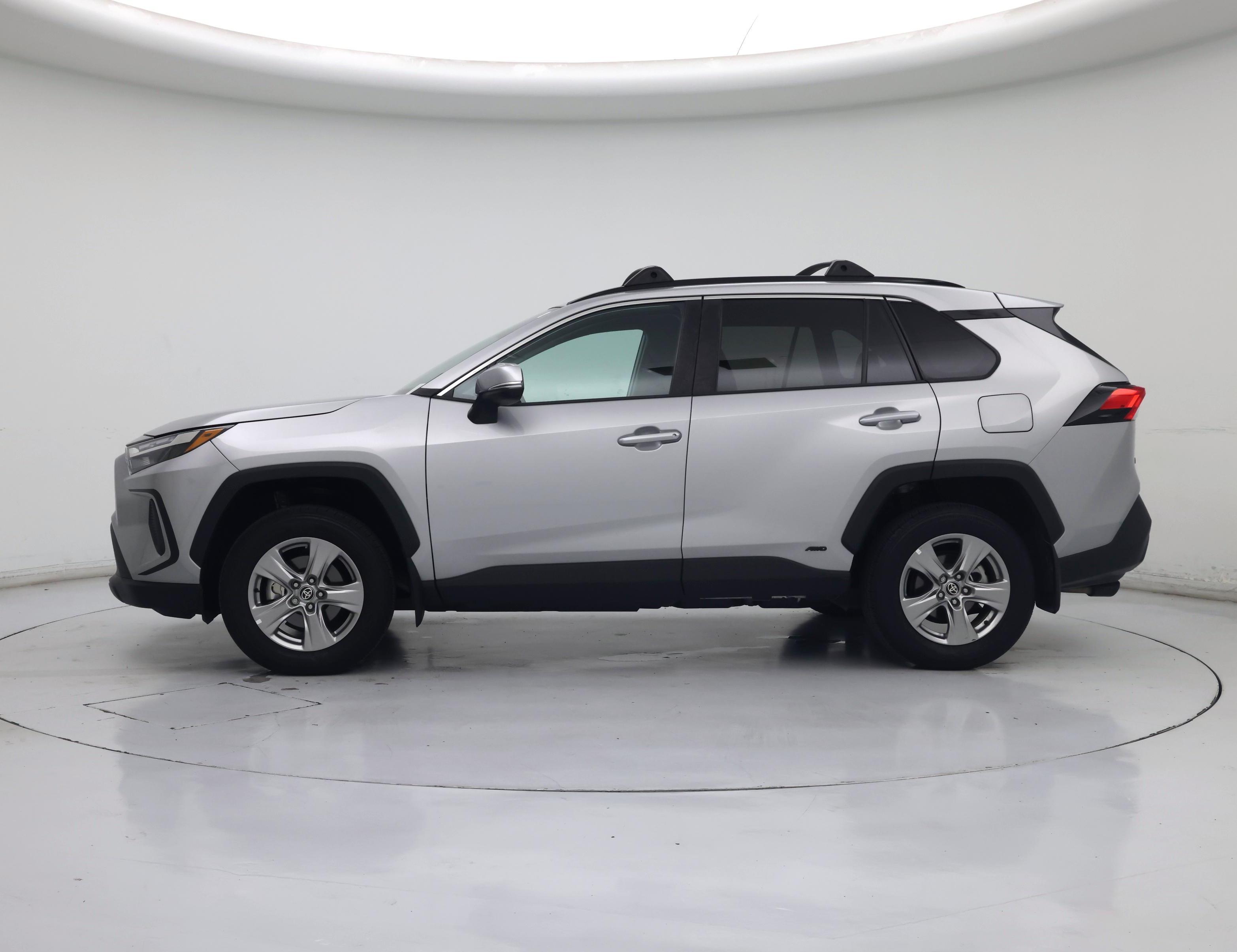 Thumbnail: 2024 Toyota RAV4 - 3