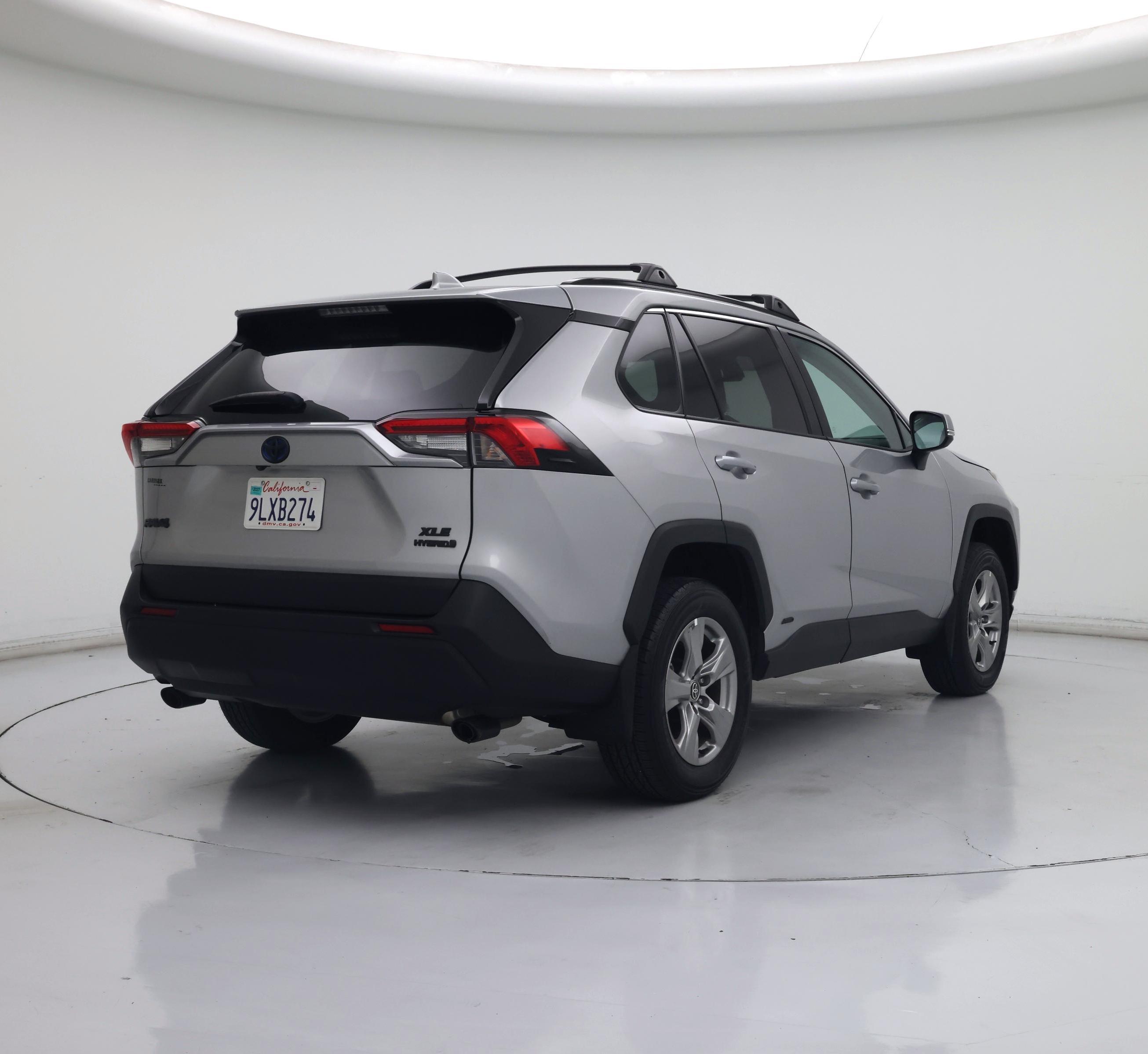Thumbnail: 2024 Toyota RAV4 - 8
