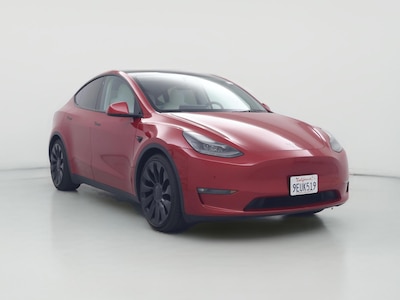 2023 Tesla Model Y Performance