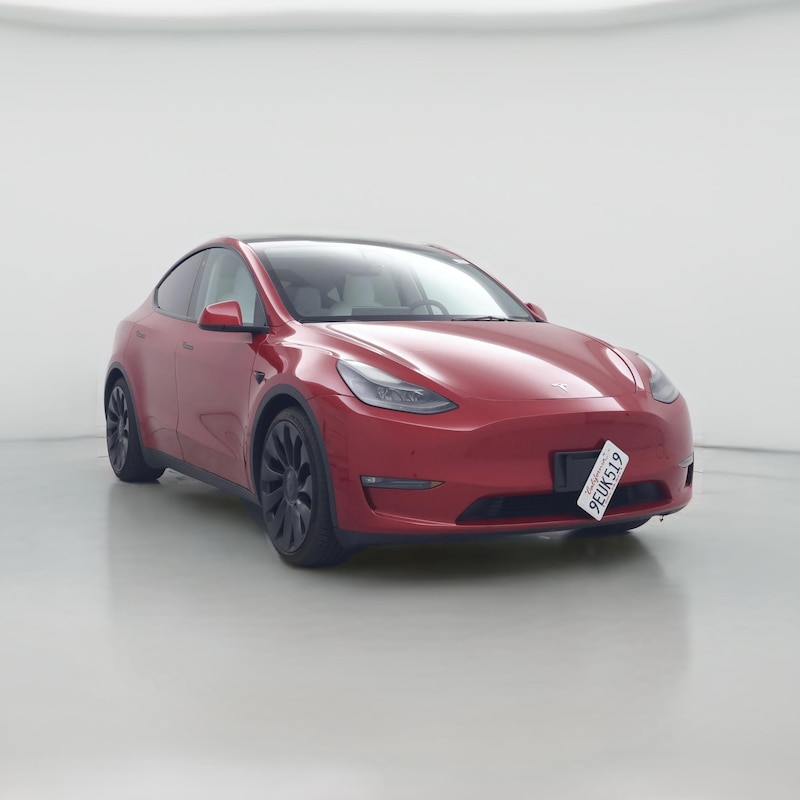 2023 Tesla Model Y Performance