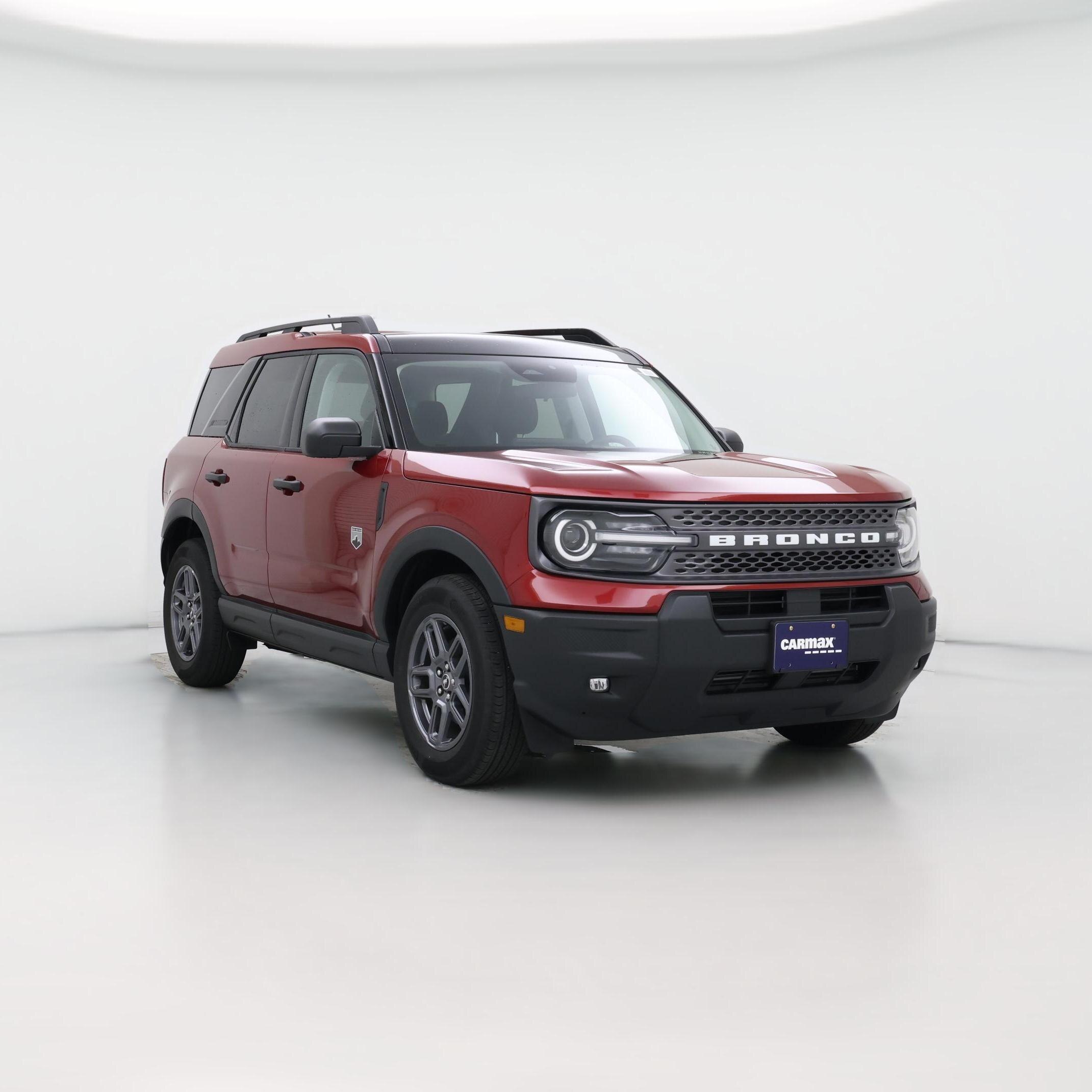Thumbnail: 2025 Ford Bronco Sport - 1