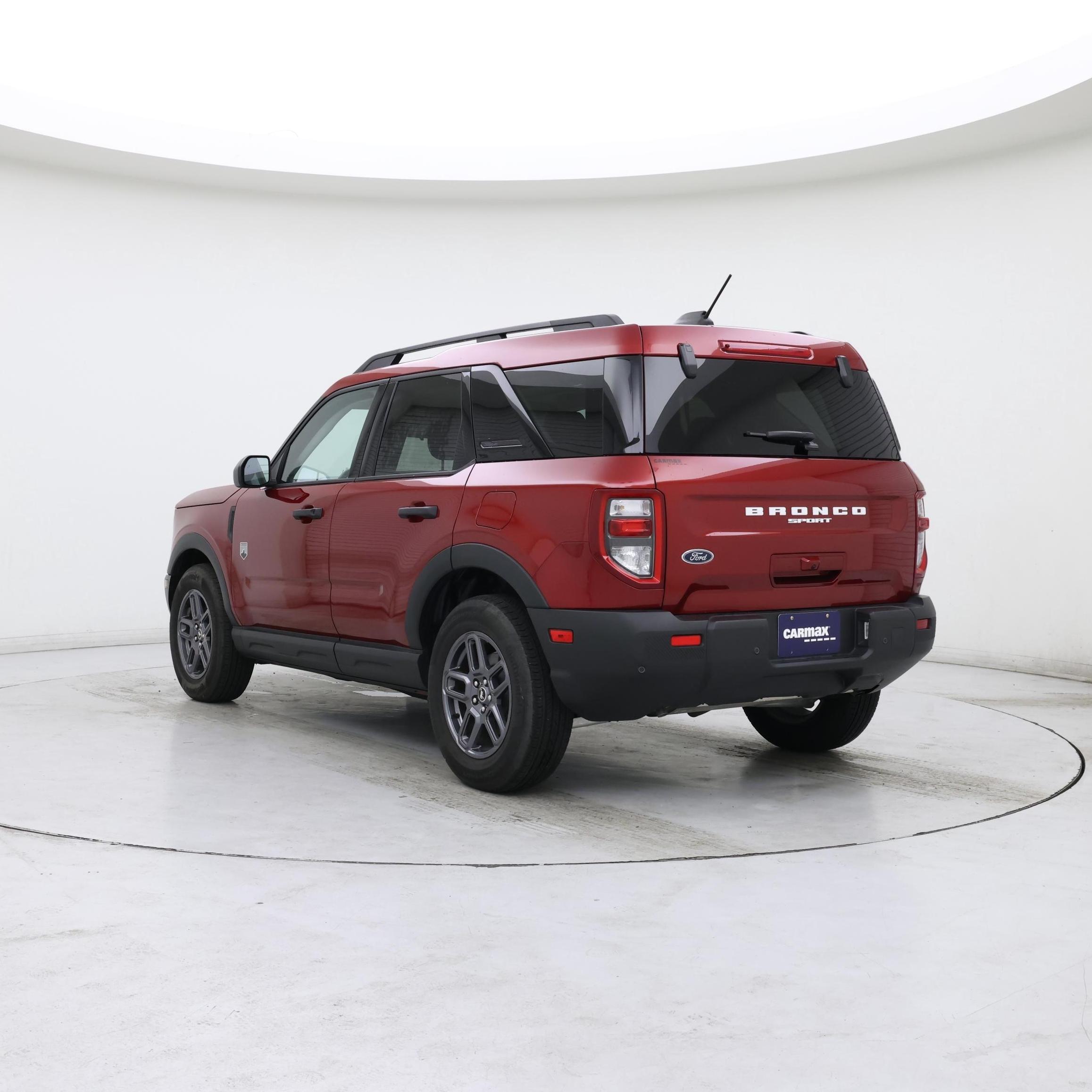 Thumbnail: 2025 Ford Bronco Sport - 2