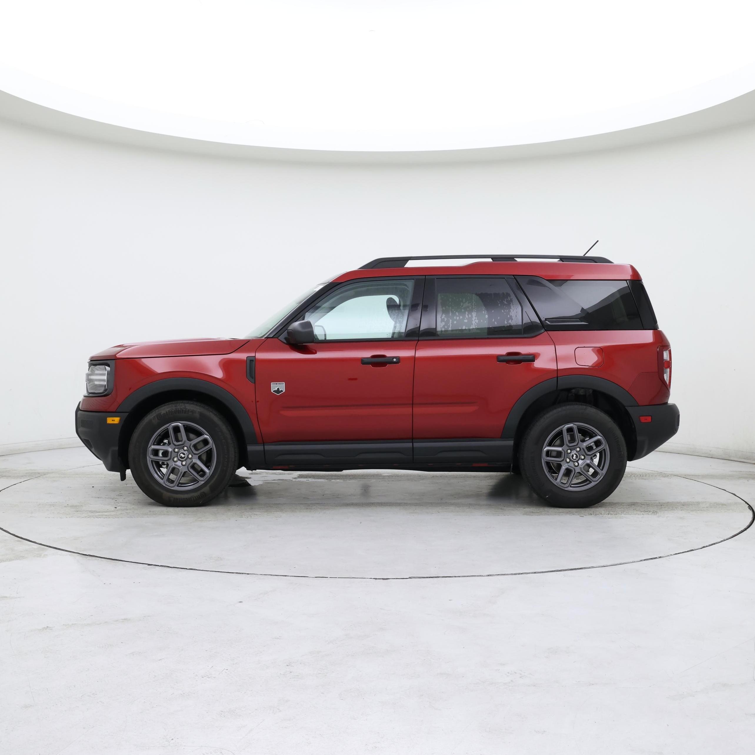 Thumbnail: 2025 Ford Bronco Sport - 3