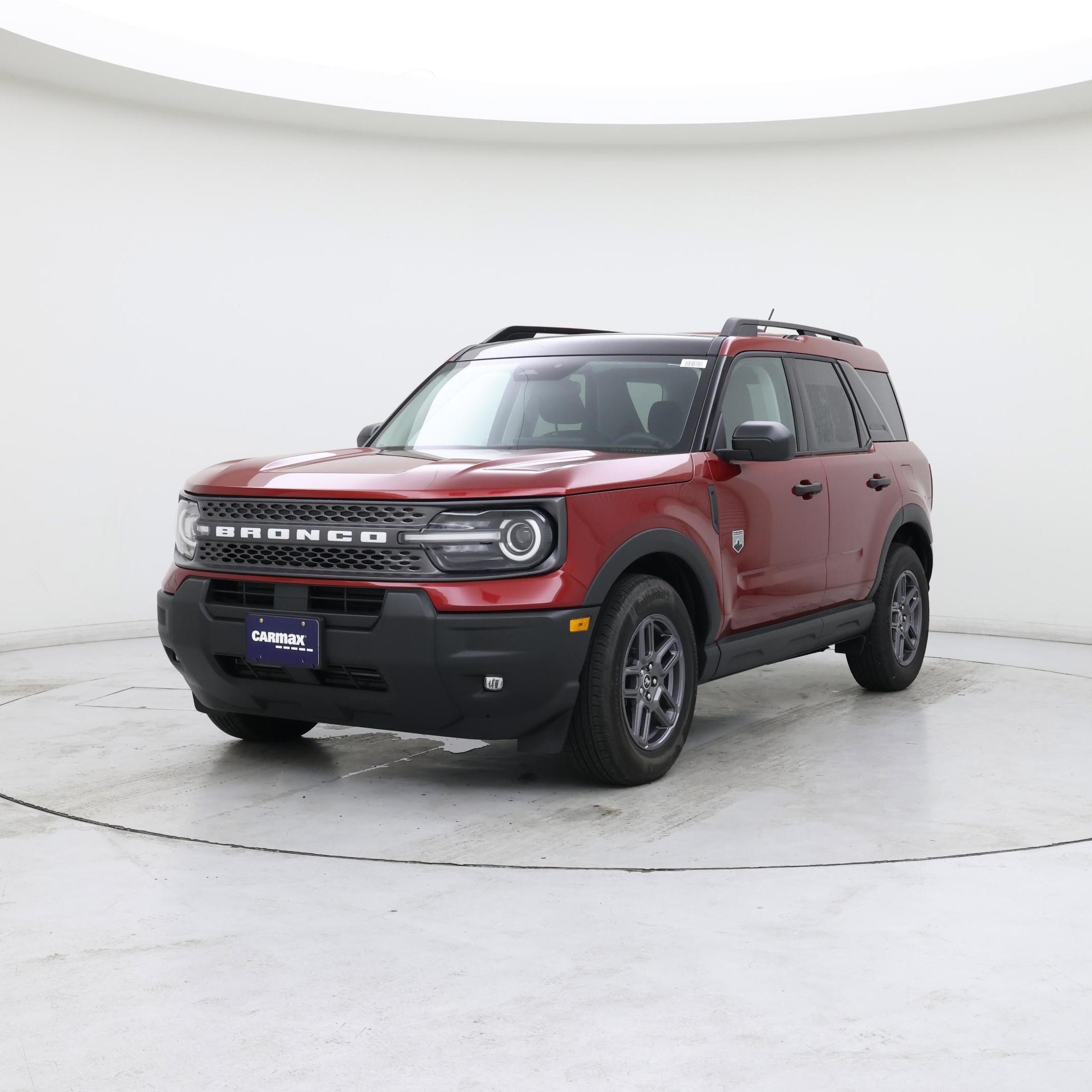 Thumbnail: 2025 Ford Bronco Sport - 4