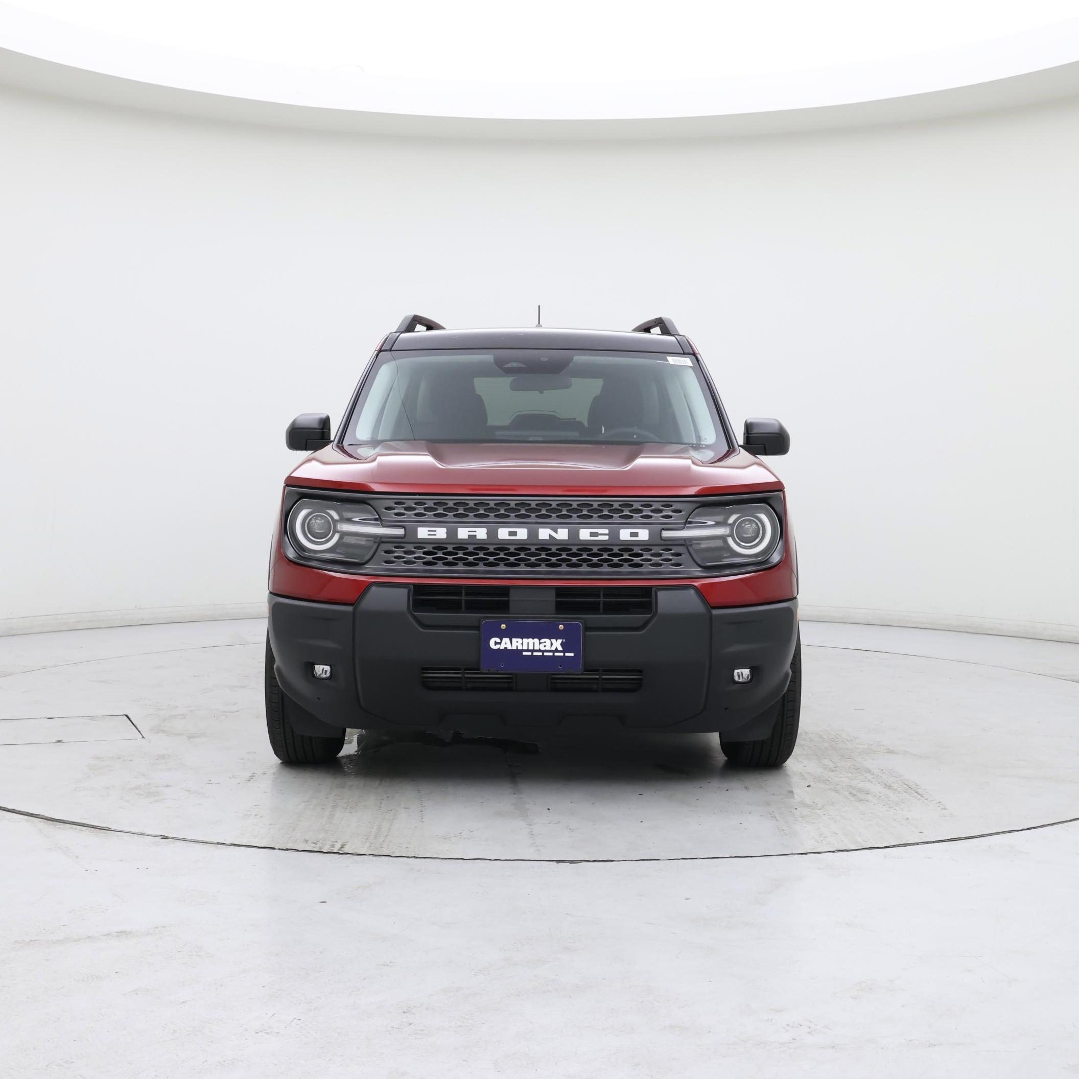 Thumbnail: 2025 Ford Bronco Sport - 5