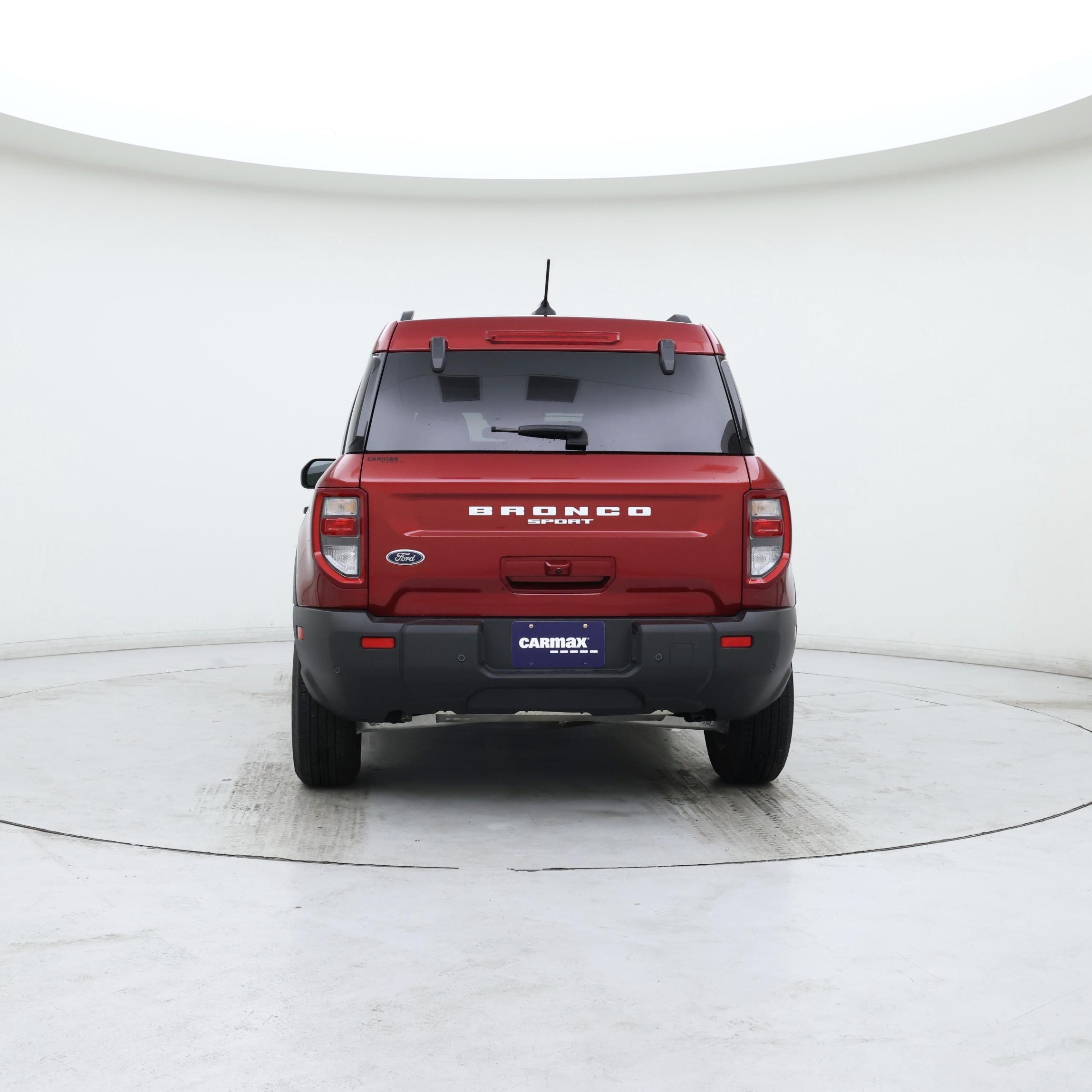 Thumbnail: 2025 Ford Bronco Sport - 6