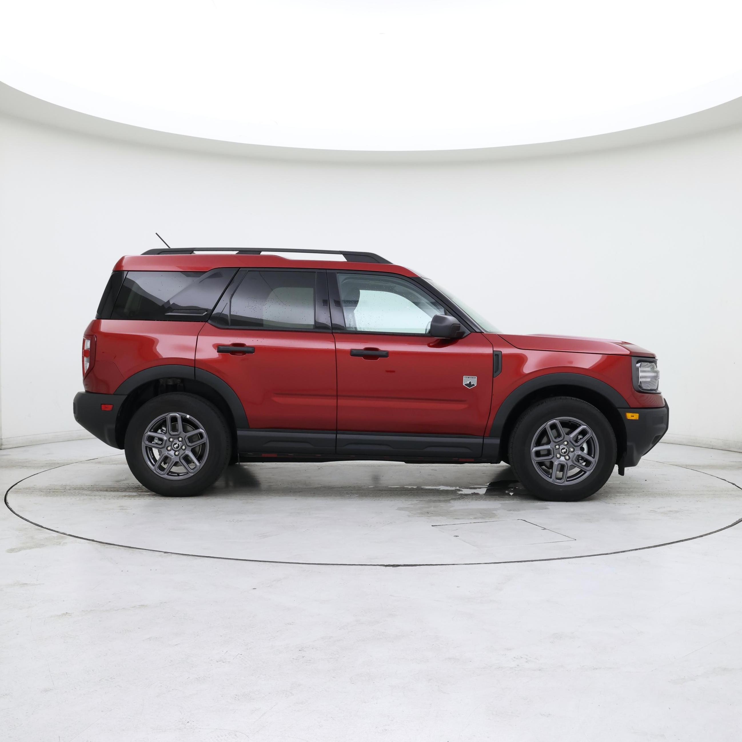 Thumbnail: 2025 Ford Bronco Sport - 7