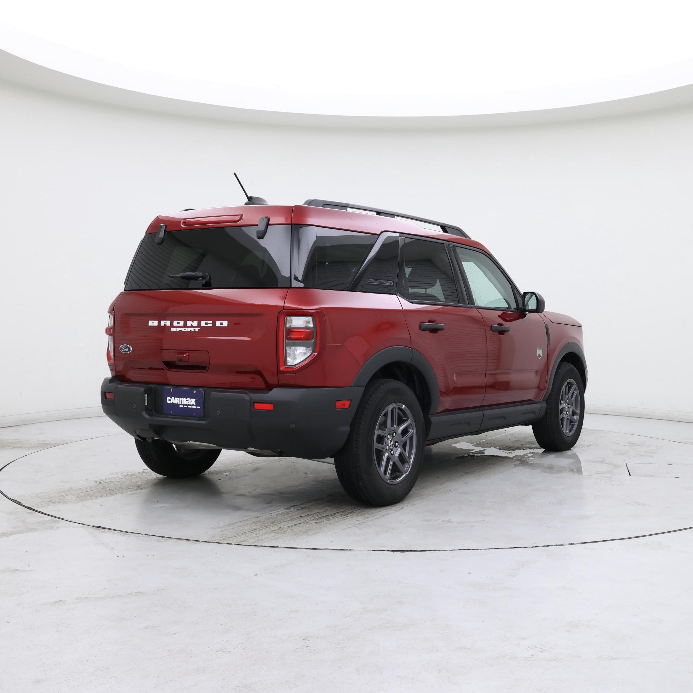 Thumbnail: 2025 Ford Bronco Sport - 8