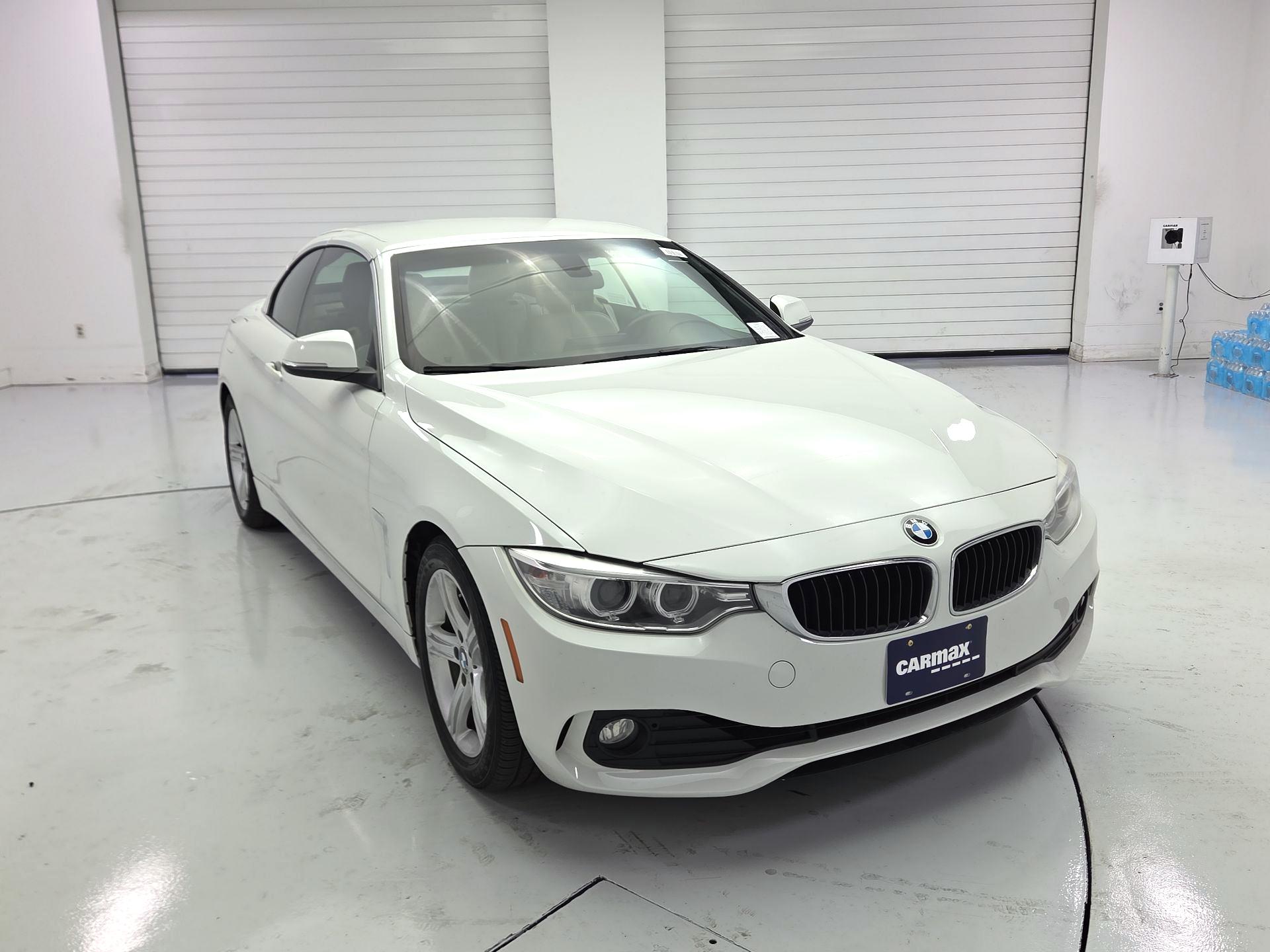 Thumbnail: 2015 BMW 4 Series - 1