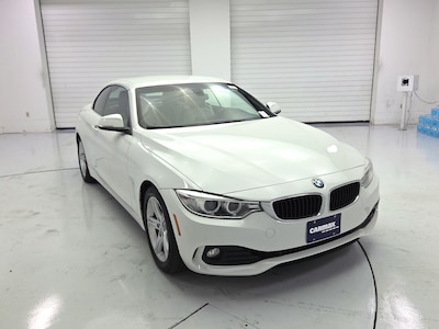 2015 BMW 428 I