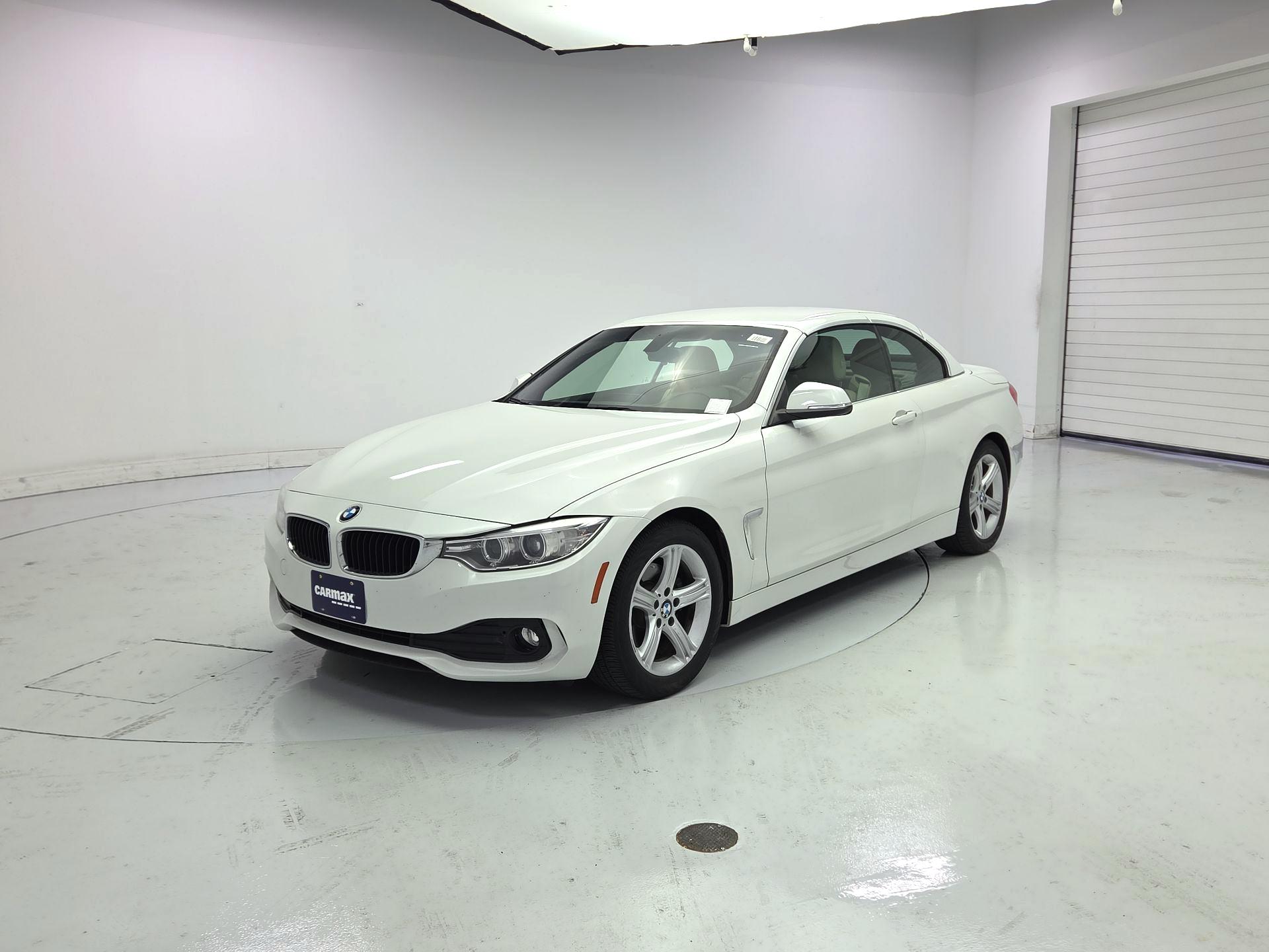 Thumbnail: 2015 BMW 4 Series - 3