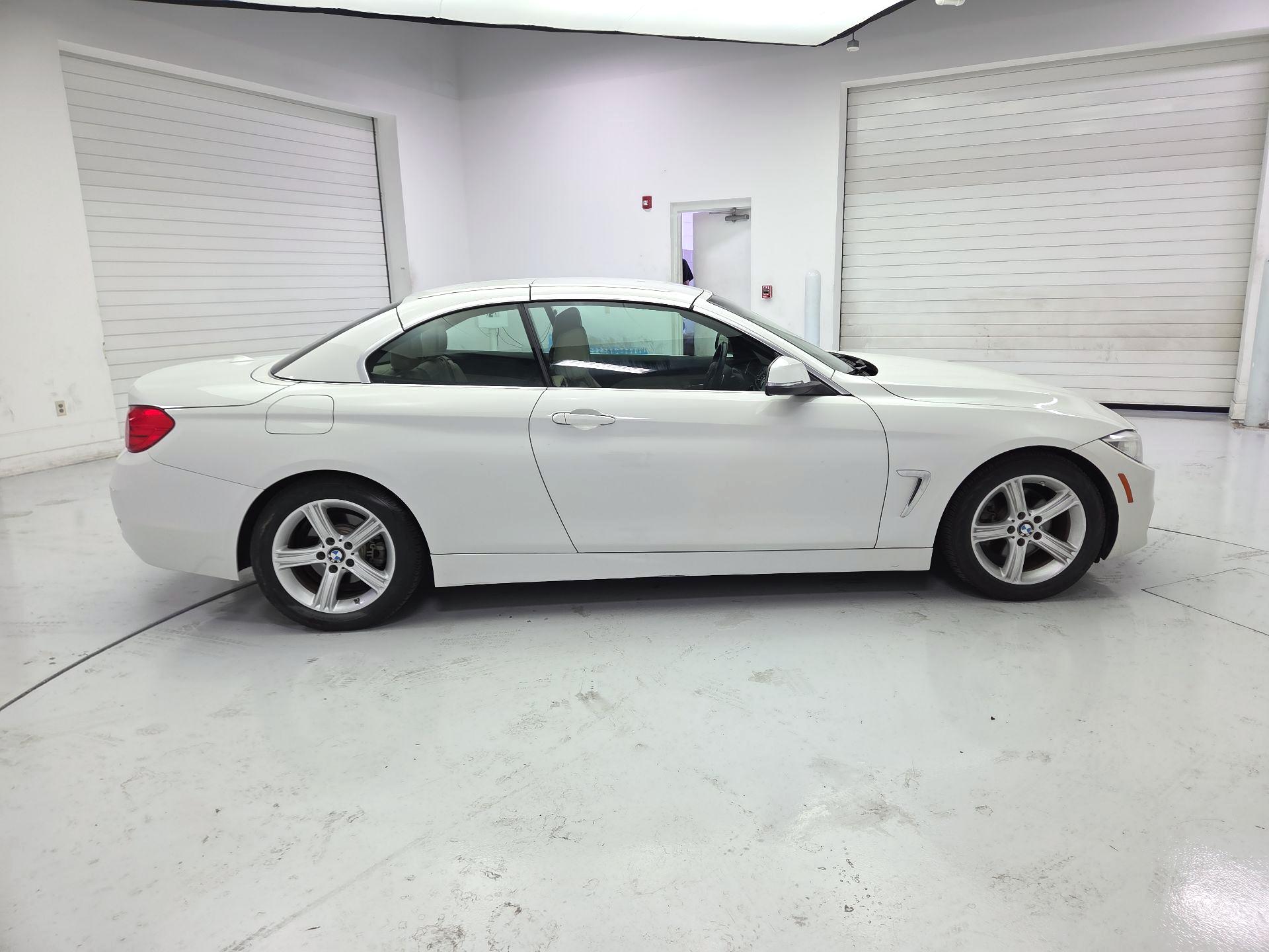 Thumbnail: 2015 BMW 4 Series - 4