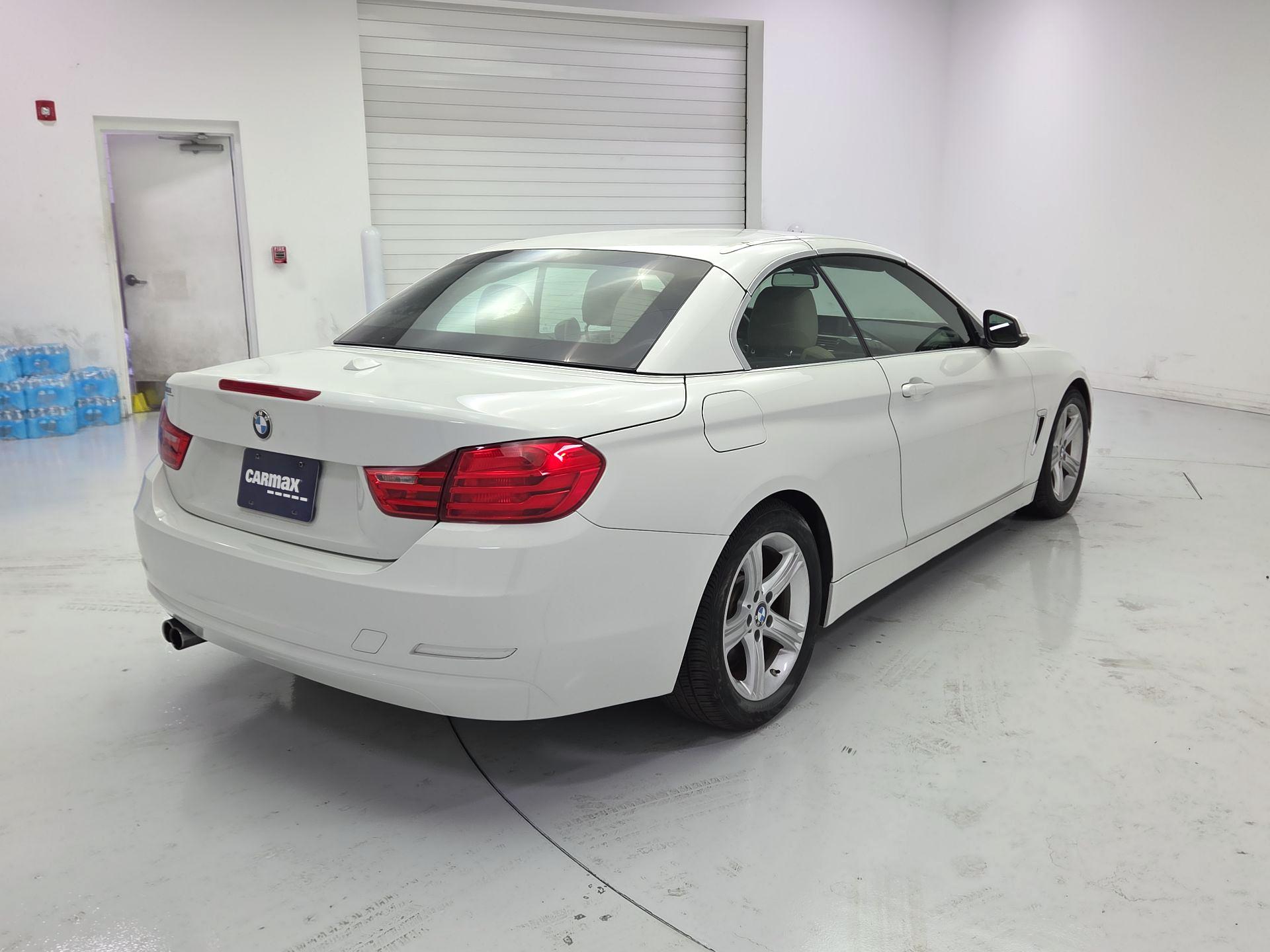 Thumbnail: 2015 BMW 4 Series - 5